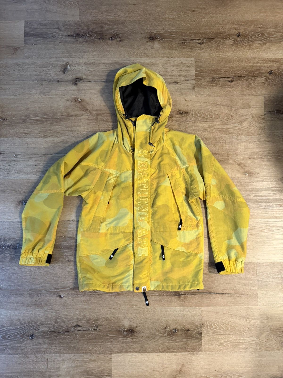 Bape Bape ABC Camo Snowboard Jacket Size US M / EU 48-50 / 2 - 1 Thumbnail