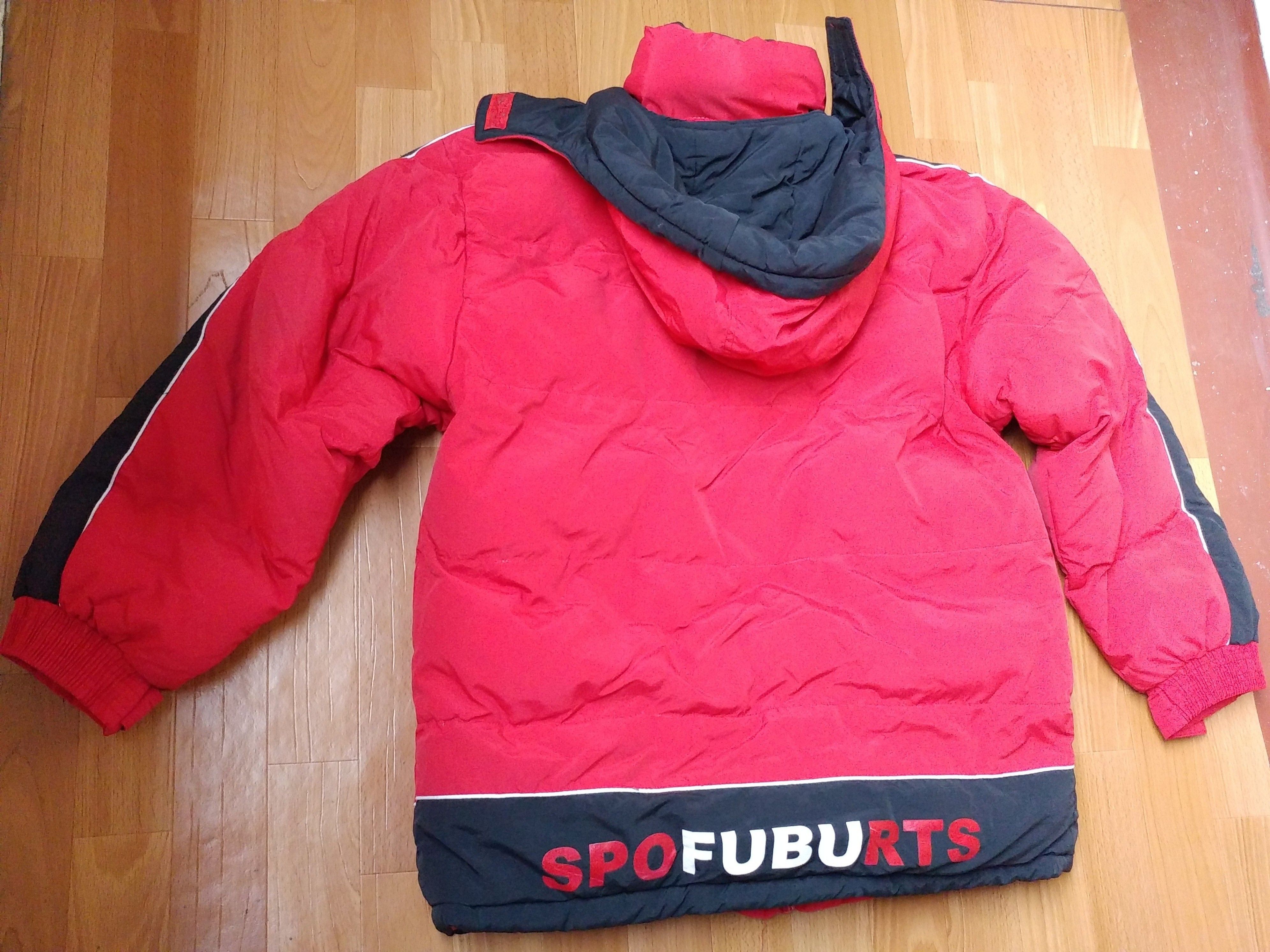 Fubu FUBU jacket, vintage Fubu windbreaker, 90s, 1990s, size M Size US M / EU 48-50 / 2 - 4 Thumbnail