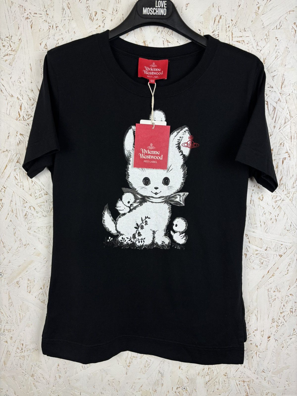 Vivienne Westwood Cat T Shirt | Grailed