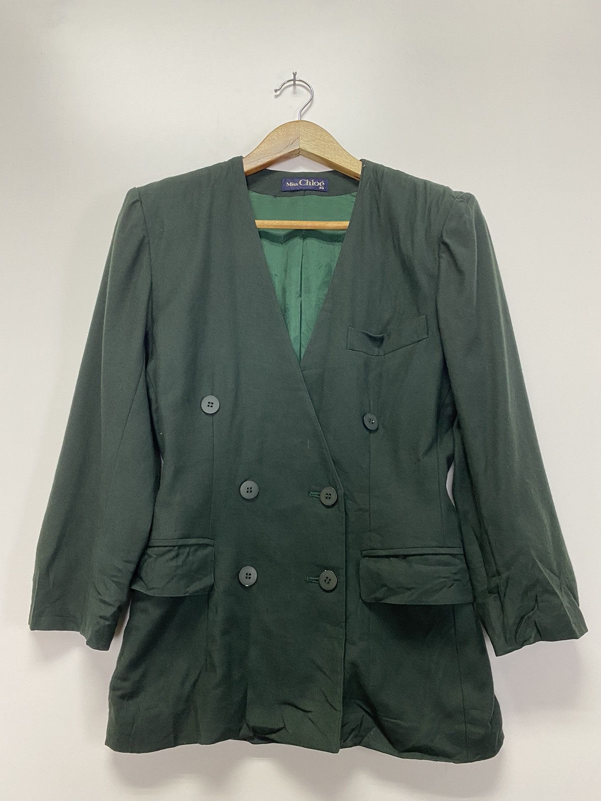 Chloe Miss Chloe Jacket Size M / US 6-8 / IT 42-44 - 2 Thumbnail