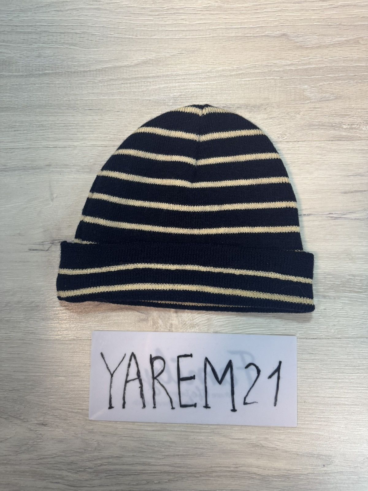 Saint James Saint James vintage hat cap Size ONE SIZE - 2 Thumbnail