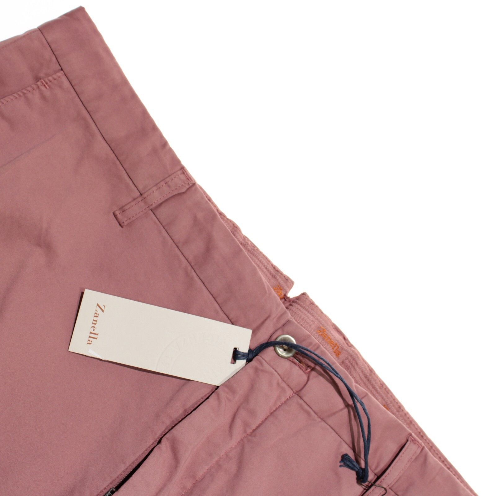 Zanella Zanella New with tags Chino Size 38 US In Pink Size US 38 / EU 54 - 1 Thumbnail