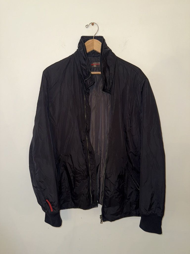 Prada Prada Art.SGV126 Mat.09W Jacket | Grailed