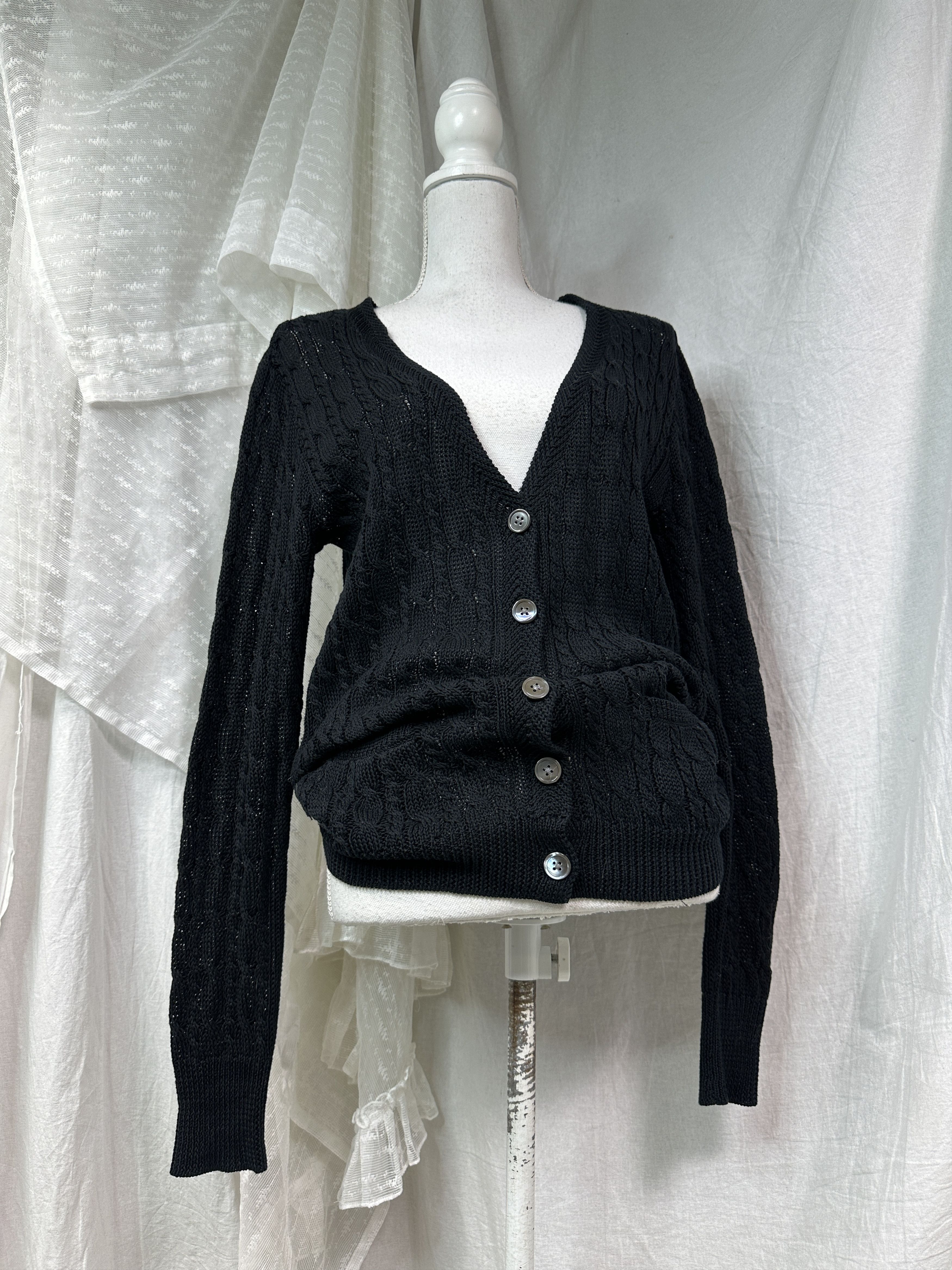 Polo Ralph Lauren Vintage Old Money Polo Ralph Lauren Sweater Y2K Size M / US 6-8 / IT 42-44 - 1 Thumbnail