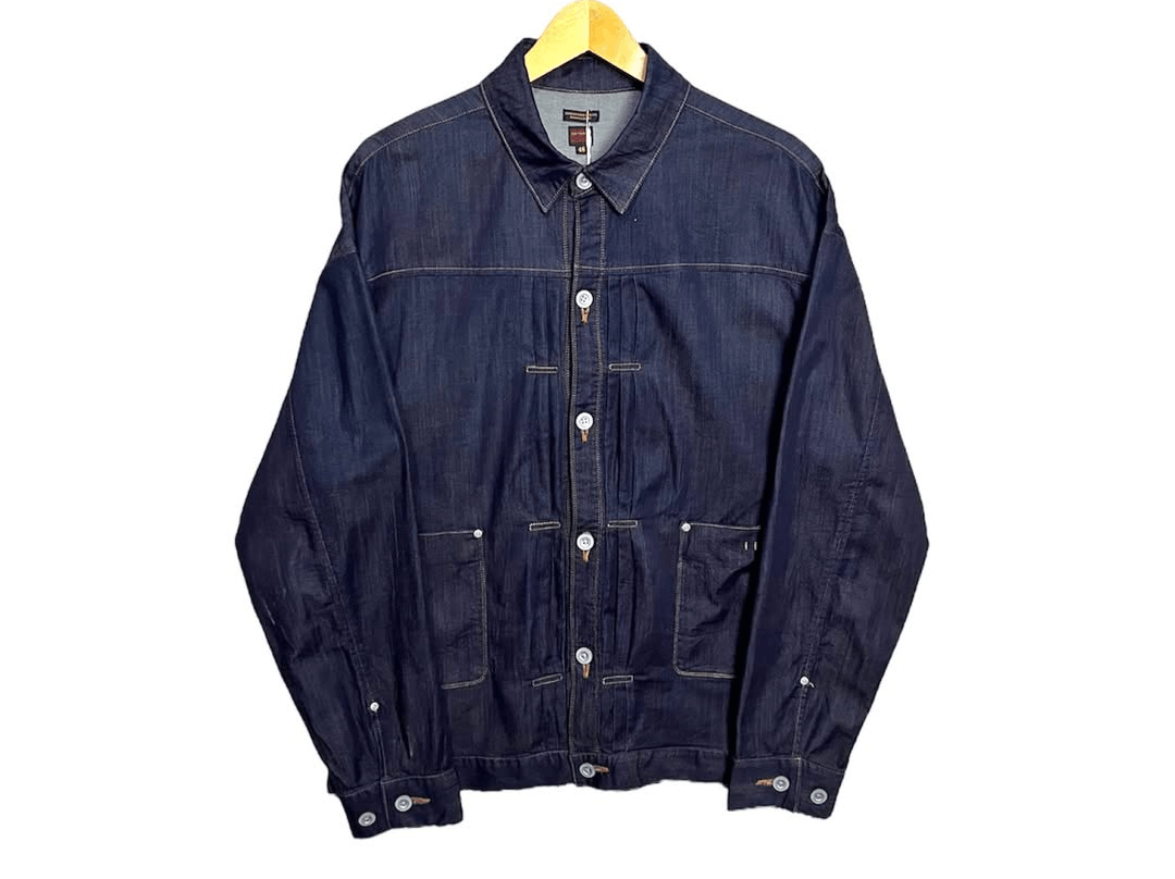Ego Tripping ego tripping denim jacket Size US M / EU 48-50 / 2 - 1 Thumbnail