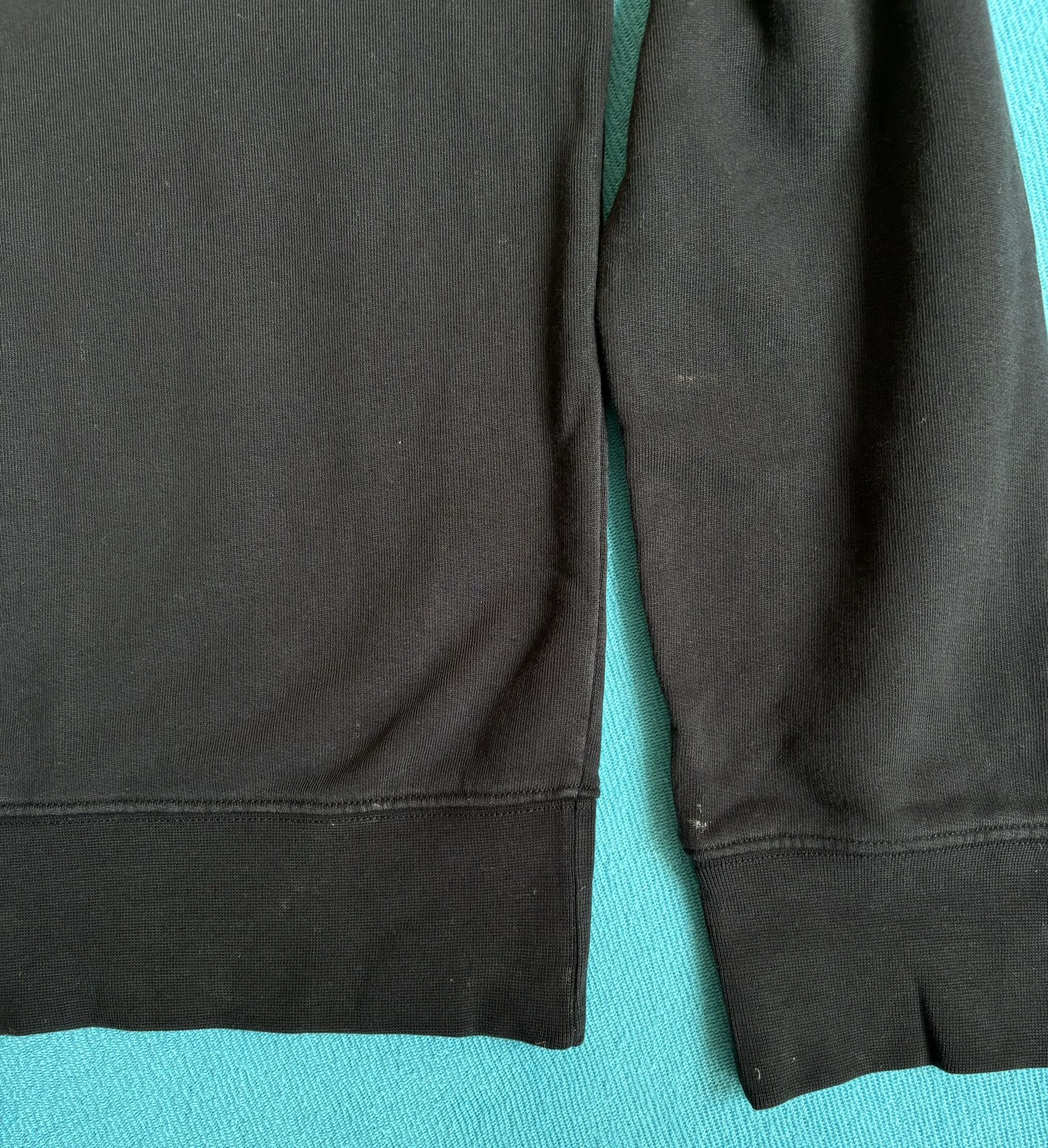 Acne Studios Acne Studios Gender Equality black sweatshirt size L Size US L / EU 52-54 / 3 - 9 Thumbnail