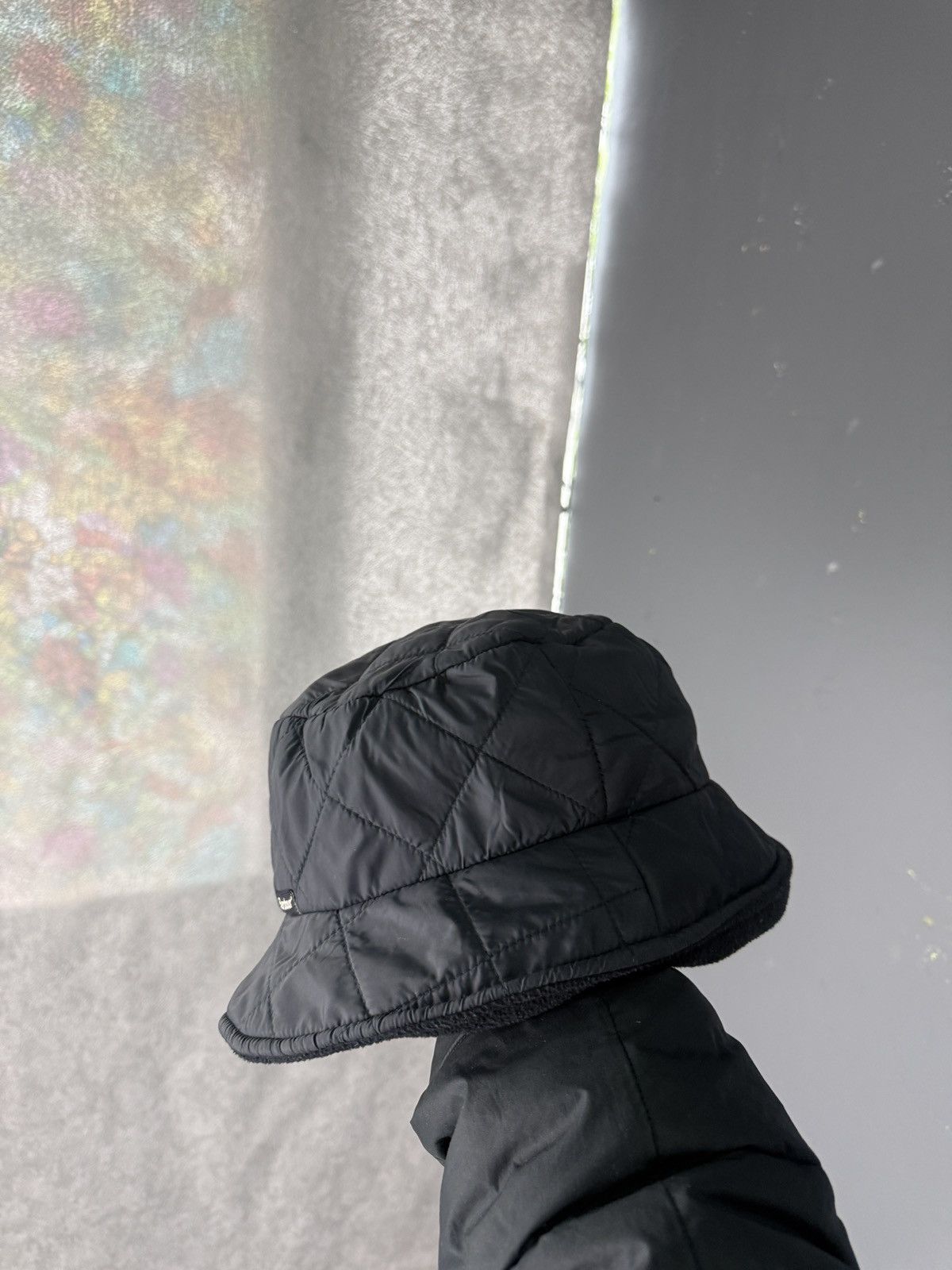 Barbour Vintage Barbour Bucket Hat Panama Size ONE SIZE - 4 Thumbnail