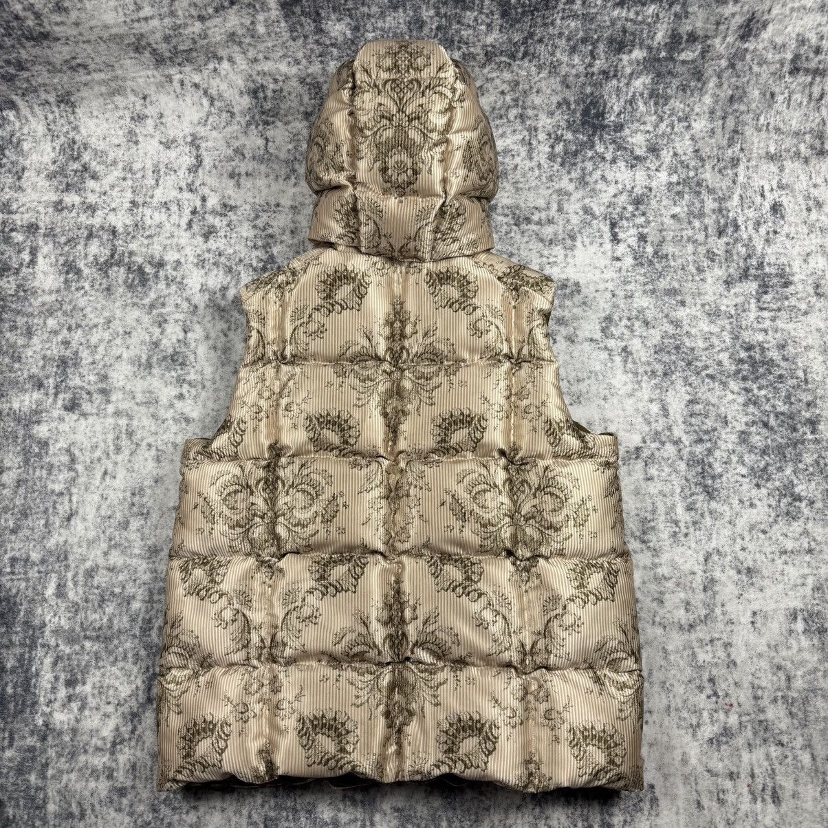 Moncler Moncler Genius Beige Down Rabeh Vest Size US M / EU 48-50 / 2 - 6 Thumbnail