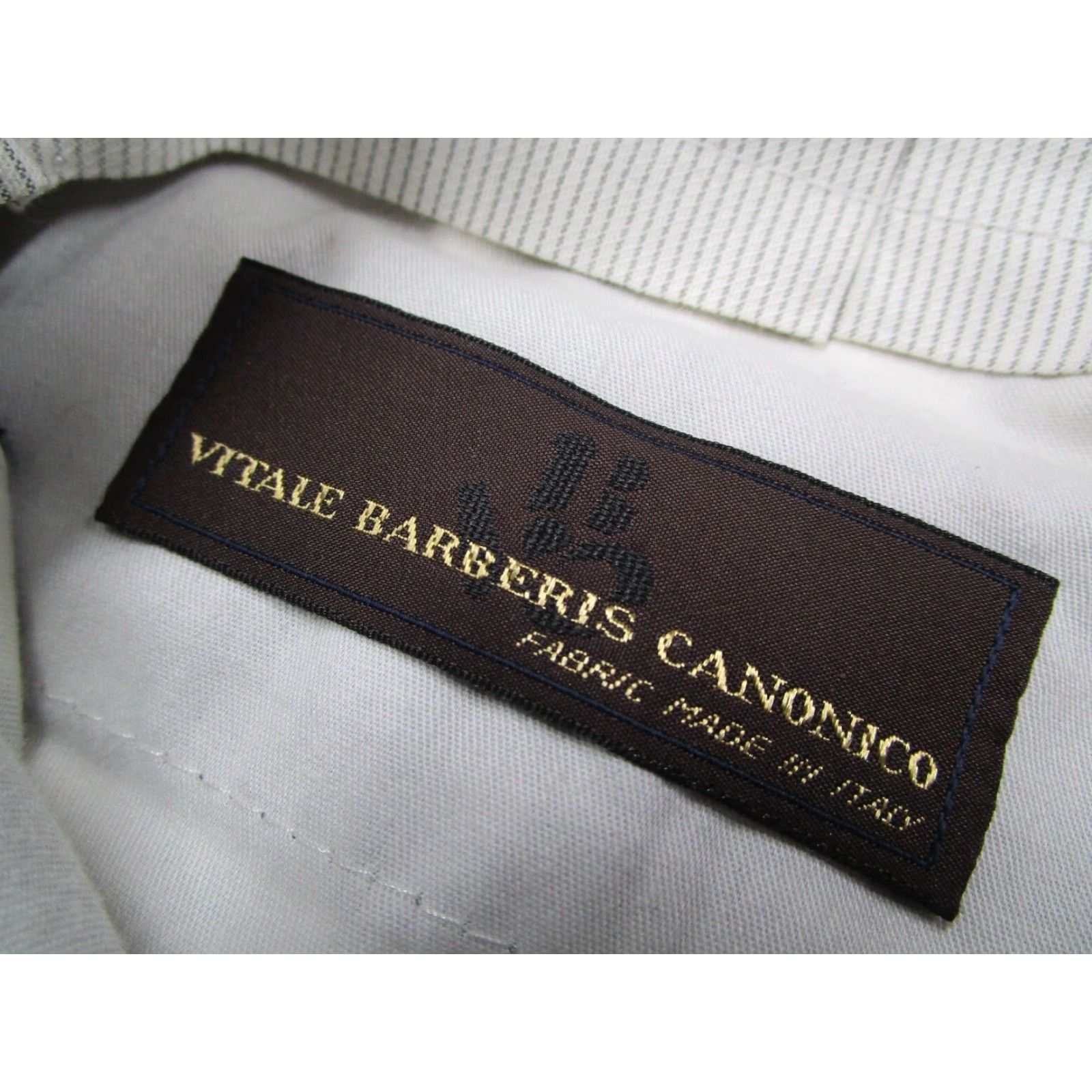 Zanella Zanella Dress Pants Mens 36x30 Brown Wool Vitale Barberis Made in Italy Regular Fit Mens Size US 36 / EU 52 - 5 Thumbnail