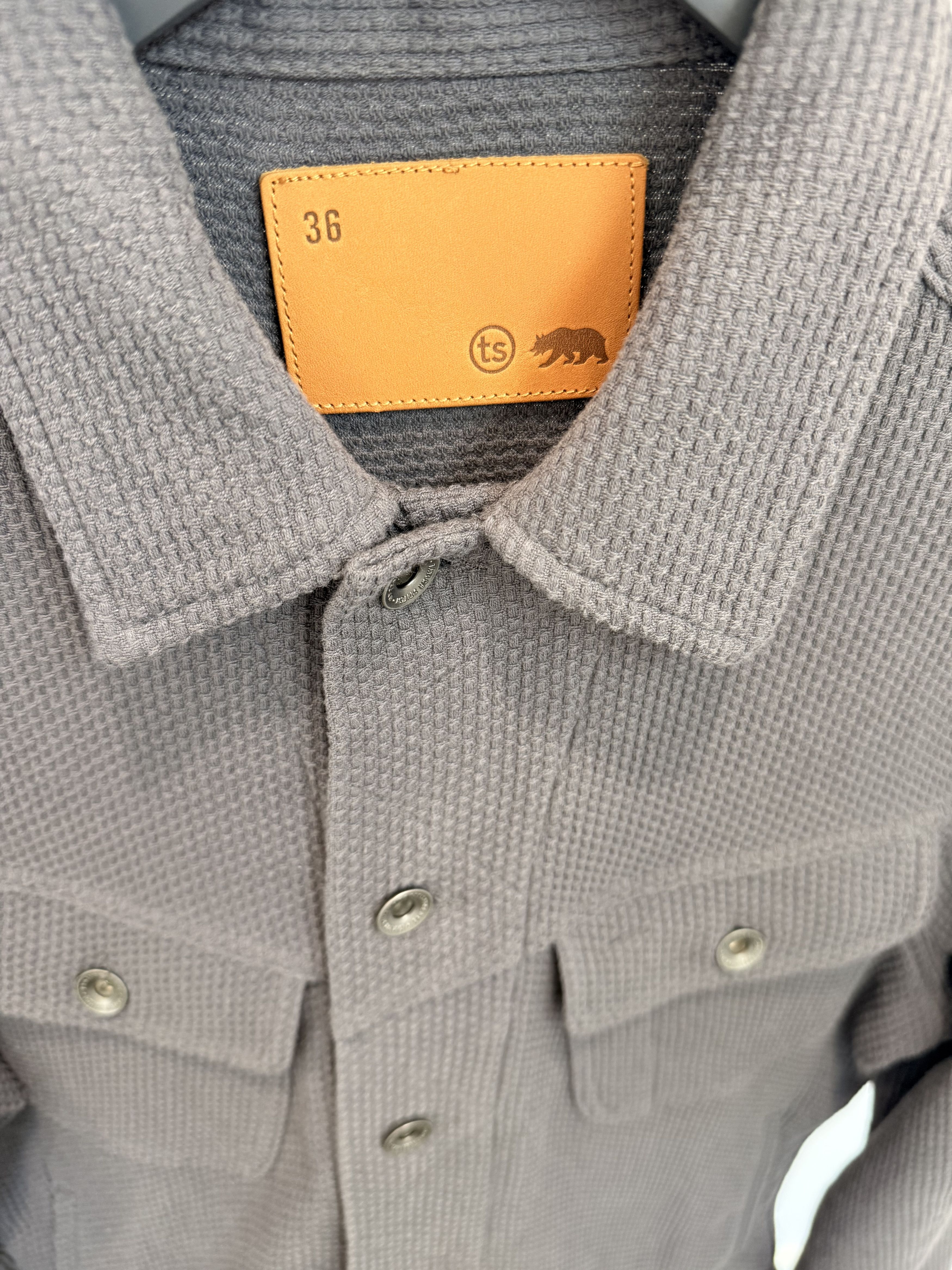Taylor Stitch Organic Cotton Trucker Jacket Size US XS / EU 42 / 0 - 2 Thumbnail
