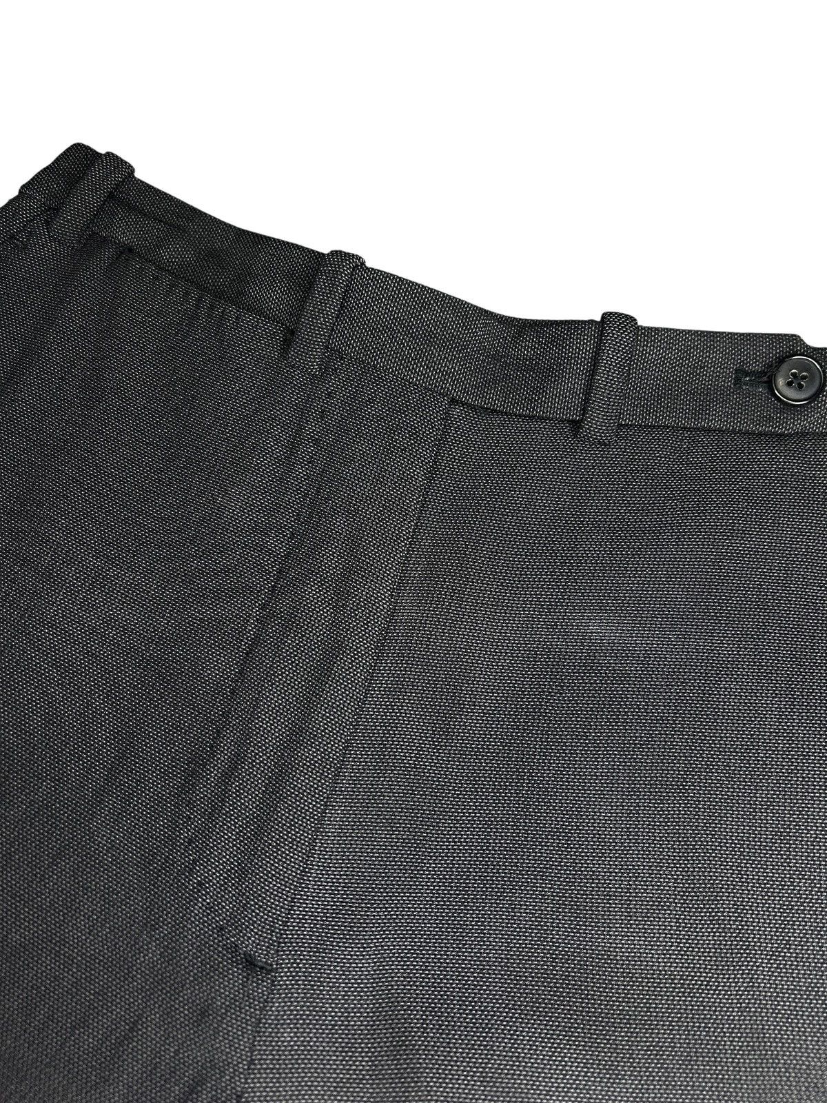 Maison Margiela S/S 10 Line 4 Usual Shape Wool Trousers Size 27" / US 4 / IT 40 - 7 Thumbnail