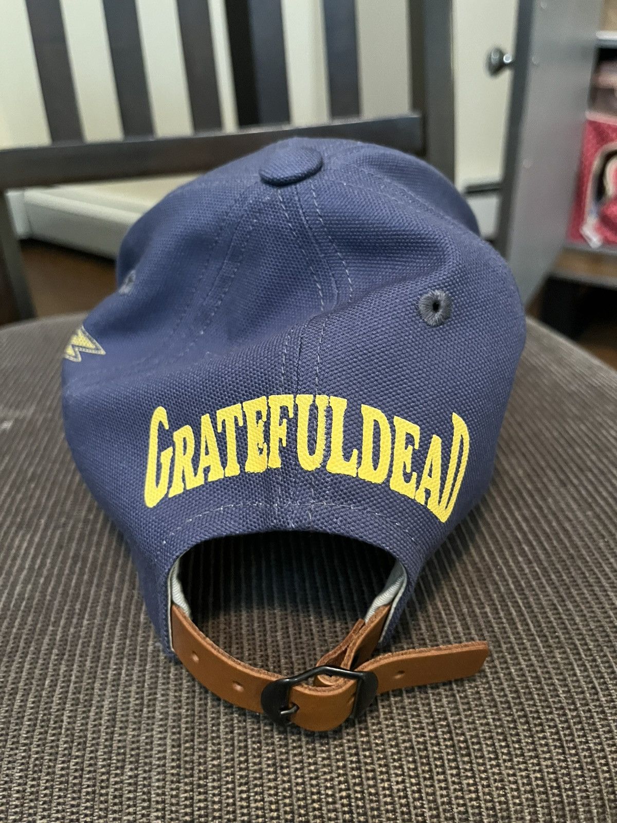 TOYS McCOY Toys Mccoy Greatful Dead Bears Hat Size ONE SIZE - 3 Thumbnail