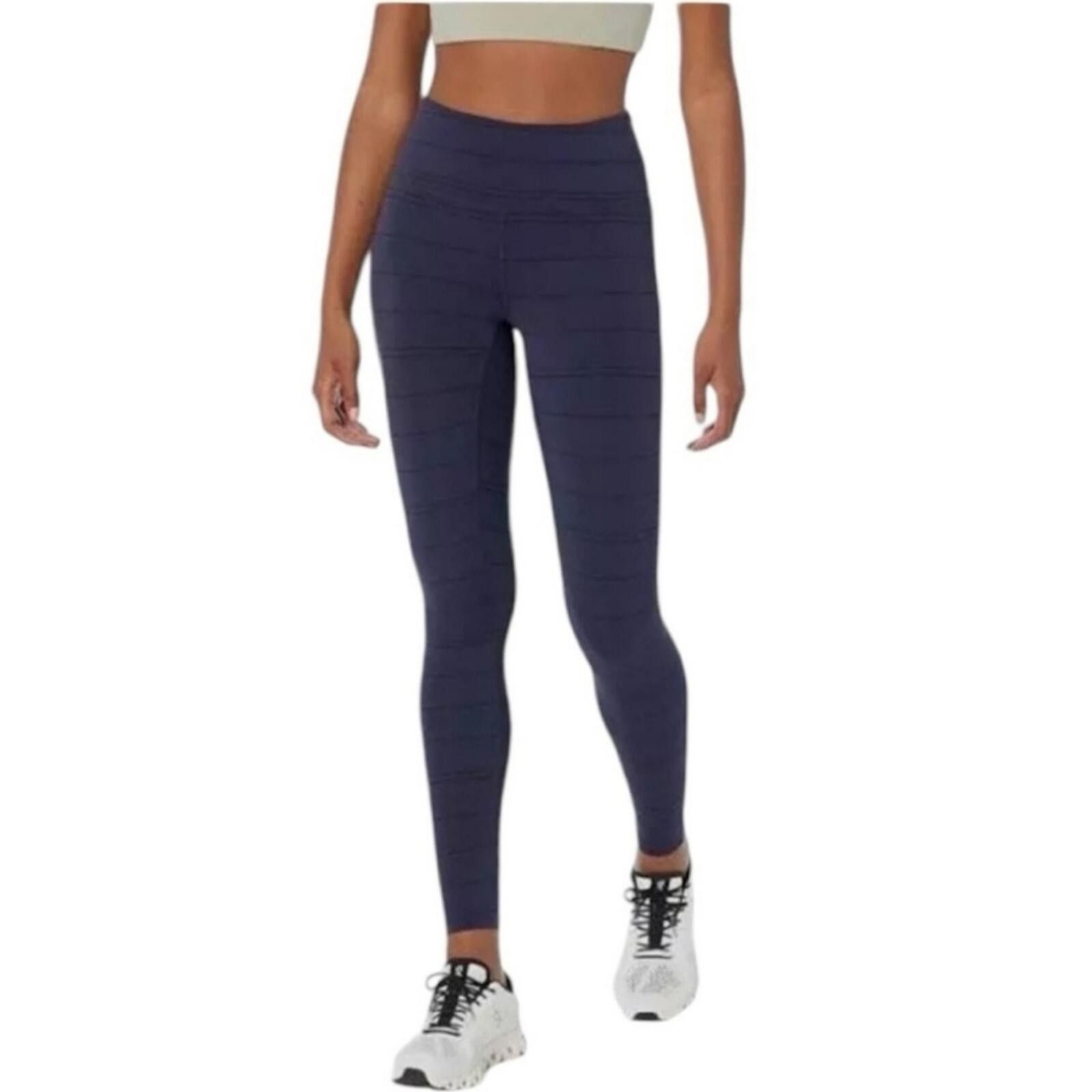 Prana Prana Leggings Chakara Transform Leggings Blue Size XS Size 26" / US 2 / IT 38 - 1 Thumbnail