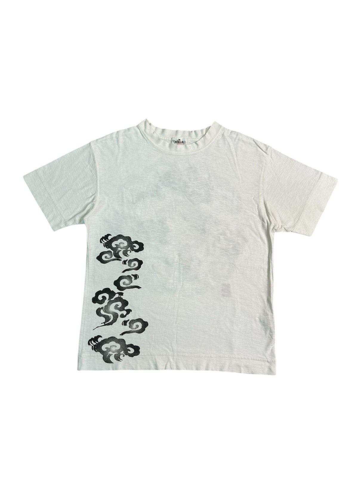Japanese Brand Karakuri Tamashi Sukajan T Shirt Size US L / EU 52-54 / 3 - 5 Thumbnail