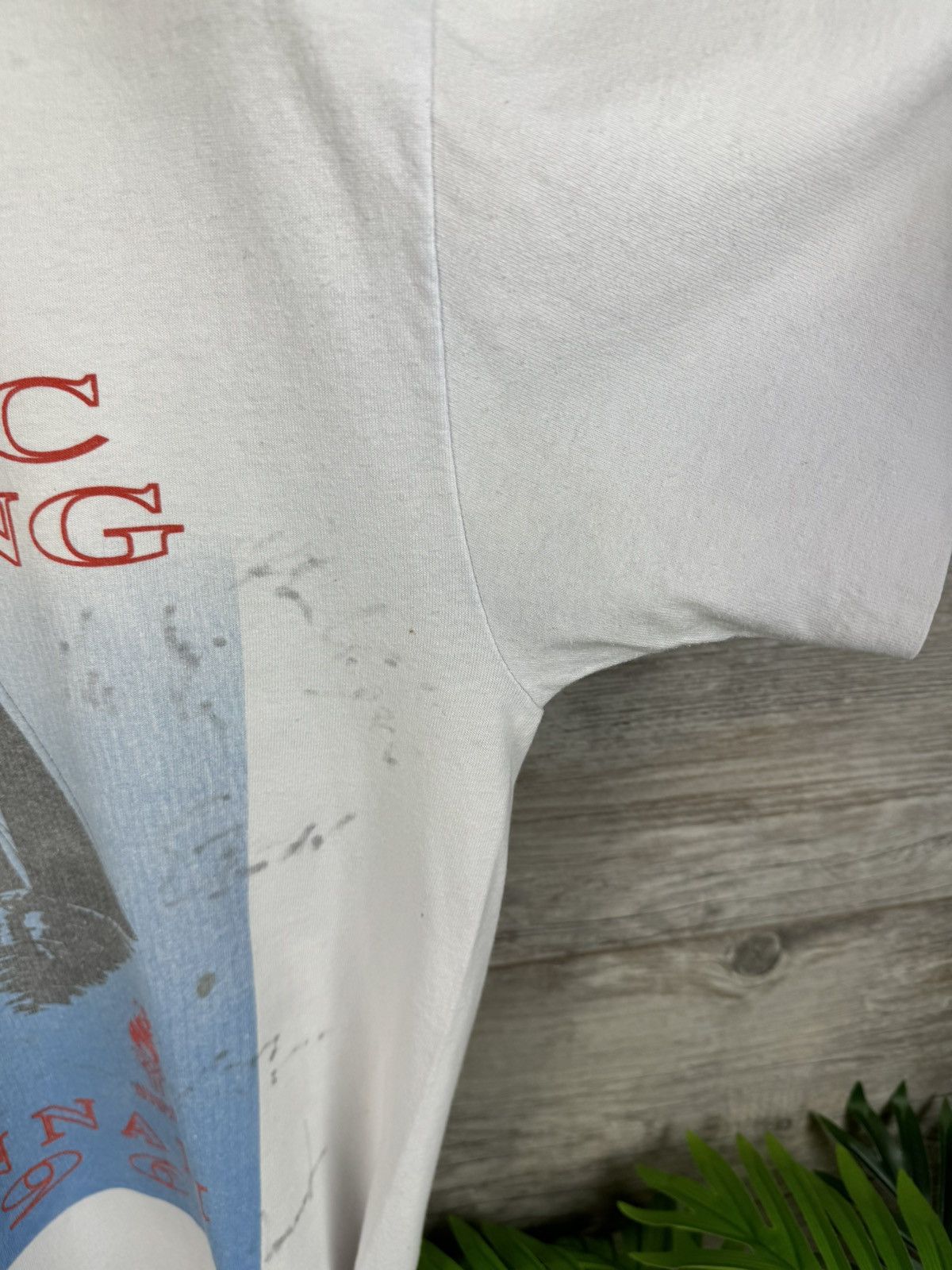Vintage Olympic Yachting Atlanta Savannah 1996 Size US M / EU 48-50 / 2 - 17 Thumbnail