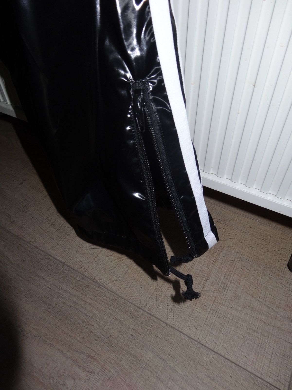 Doublet Doublet Laminate Track Pants Size US 30 / EU 46 - 5 Thumbnail