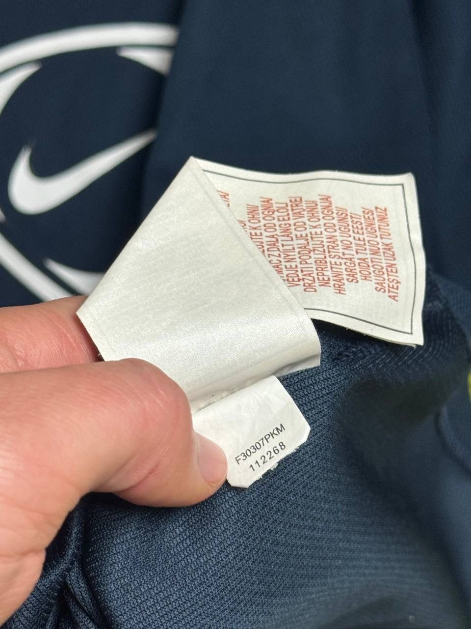 Other 90's Vintage Nike TN Total 90 T Shirt Skepta Style Size US M / EU 48-50 / 2 - 5 Thumbnail