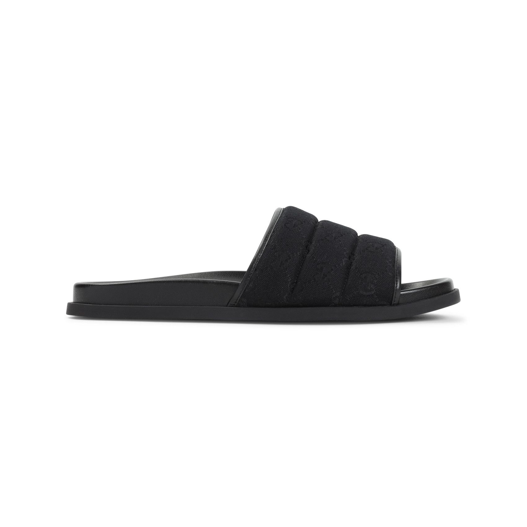 Gucci Rhein GG Sandals
