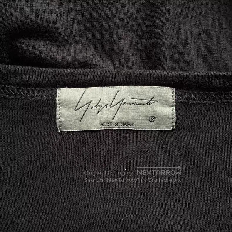 Yohji Yamamoto Yohji Yamamoto 17 aw Double Spiral Long Sleeve Size US L / EU 52-54 / 3 - 5 Thumbnail