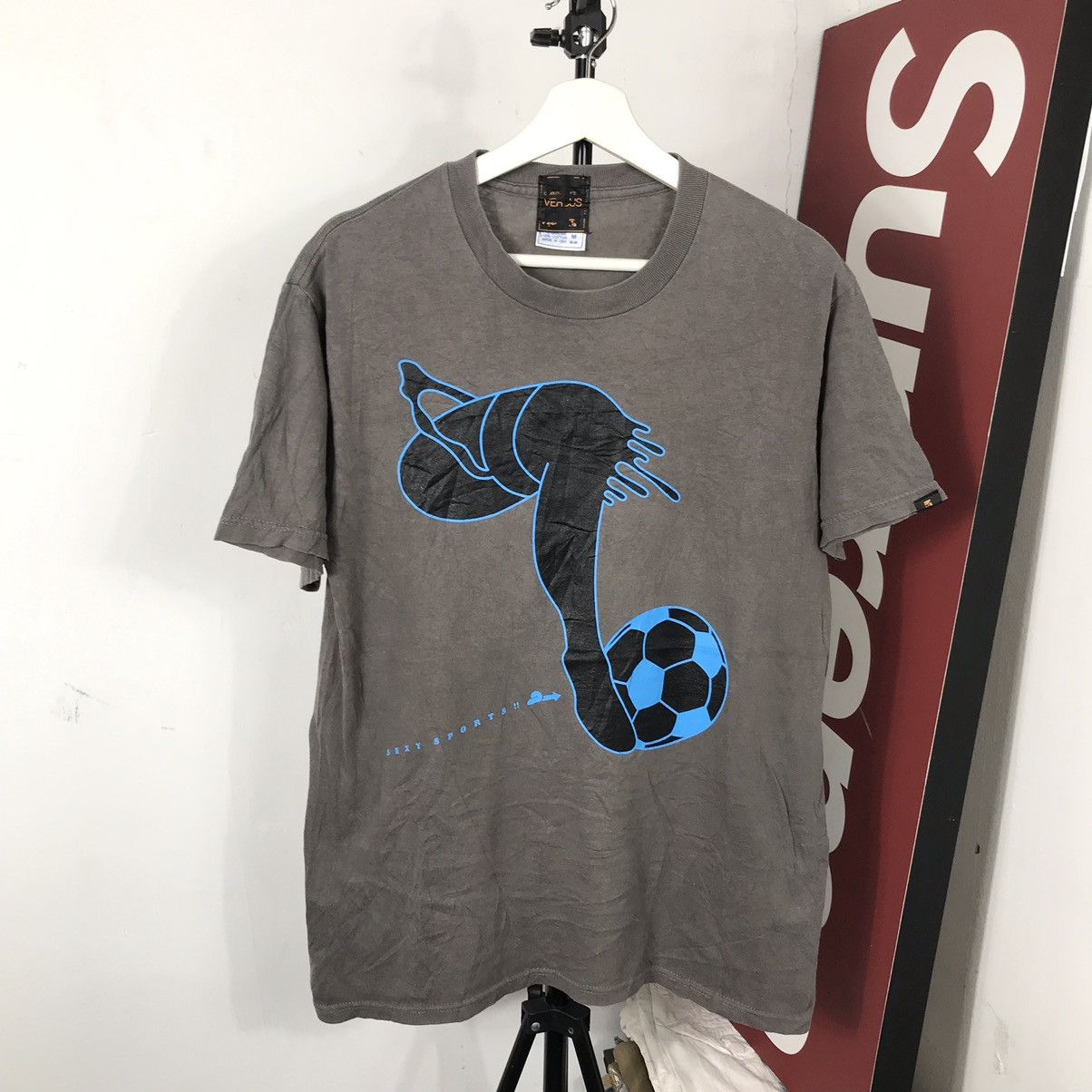 💥 Streetwear Sexy depot Girl over Sleeve T-Shirt