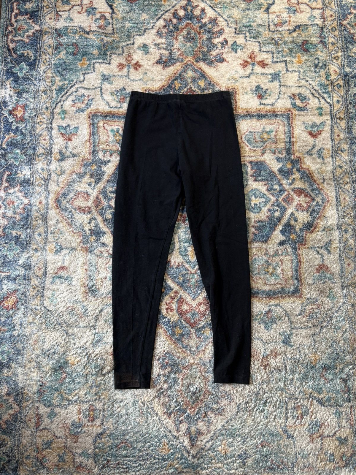 Disney Vintage Disney Mickey Mouse Spellout Leggings Size 24 Size 24" / US 00 / IT 34 - 2 Thumbnail