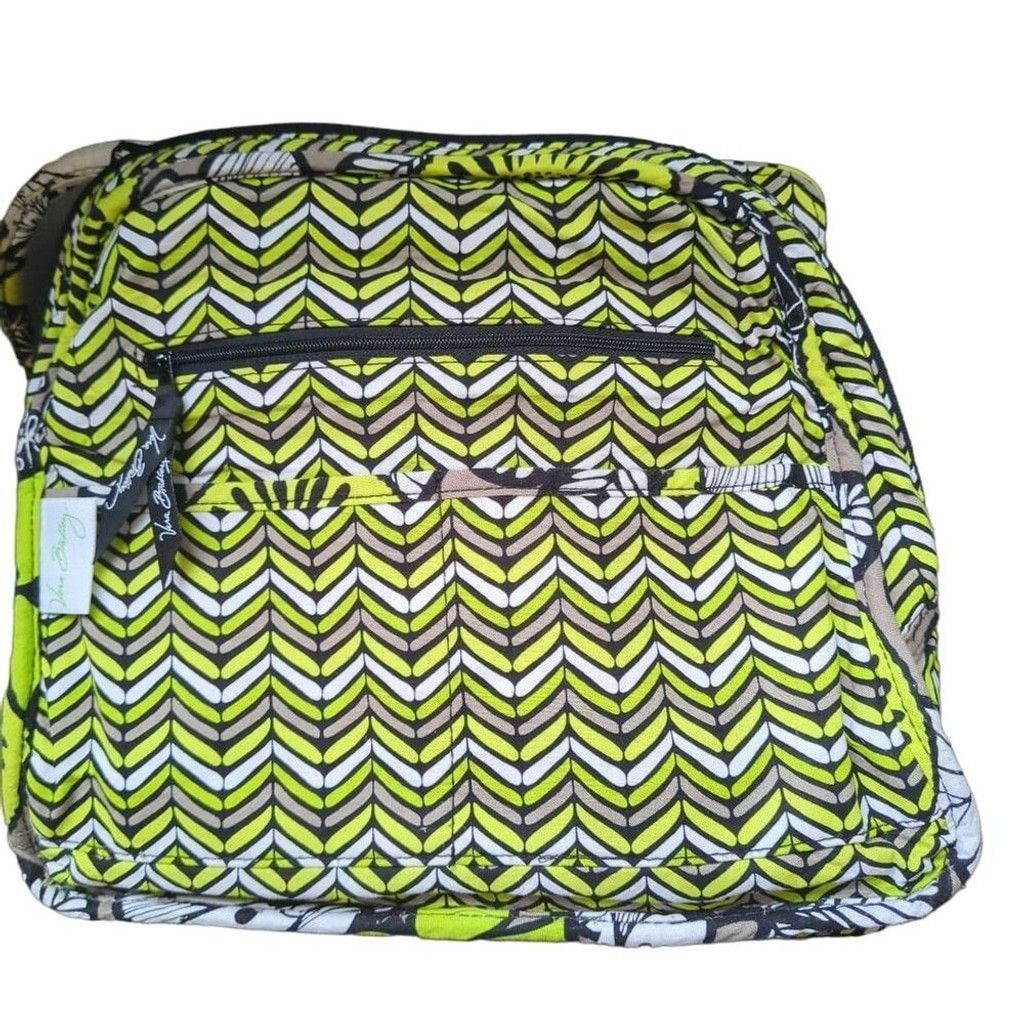 Vera Bradley Vera Bradley Quilted Weekend Bag Top Handle, Zipper Closure Size ONE SIZE - 7 Thumbnail