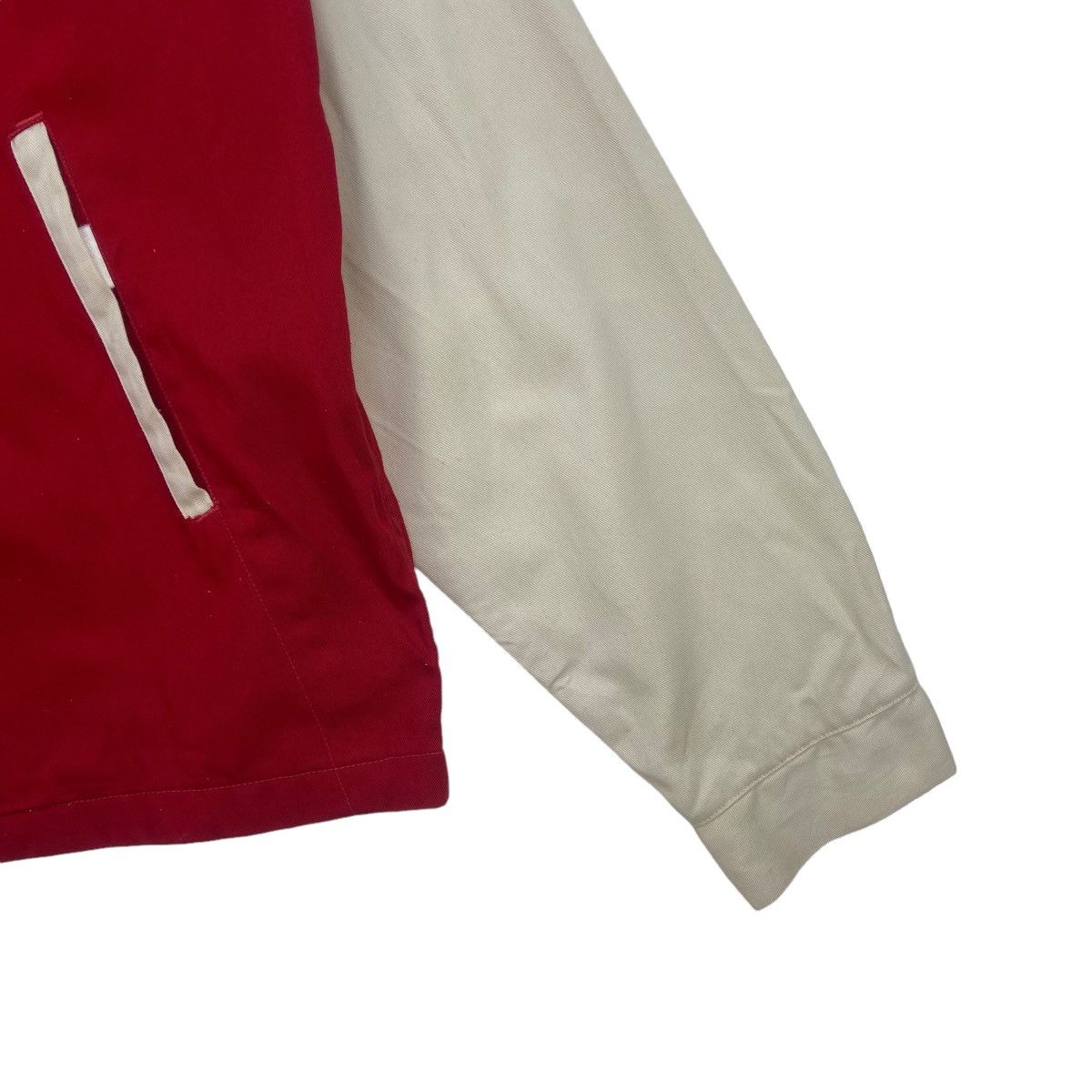 Sugar Cane Vintage Style Eyes Sportswear Sugar Cane Co. Jacket Size US M / EU 48-50 / 2 - 4 Thumbnail