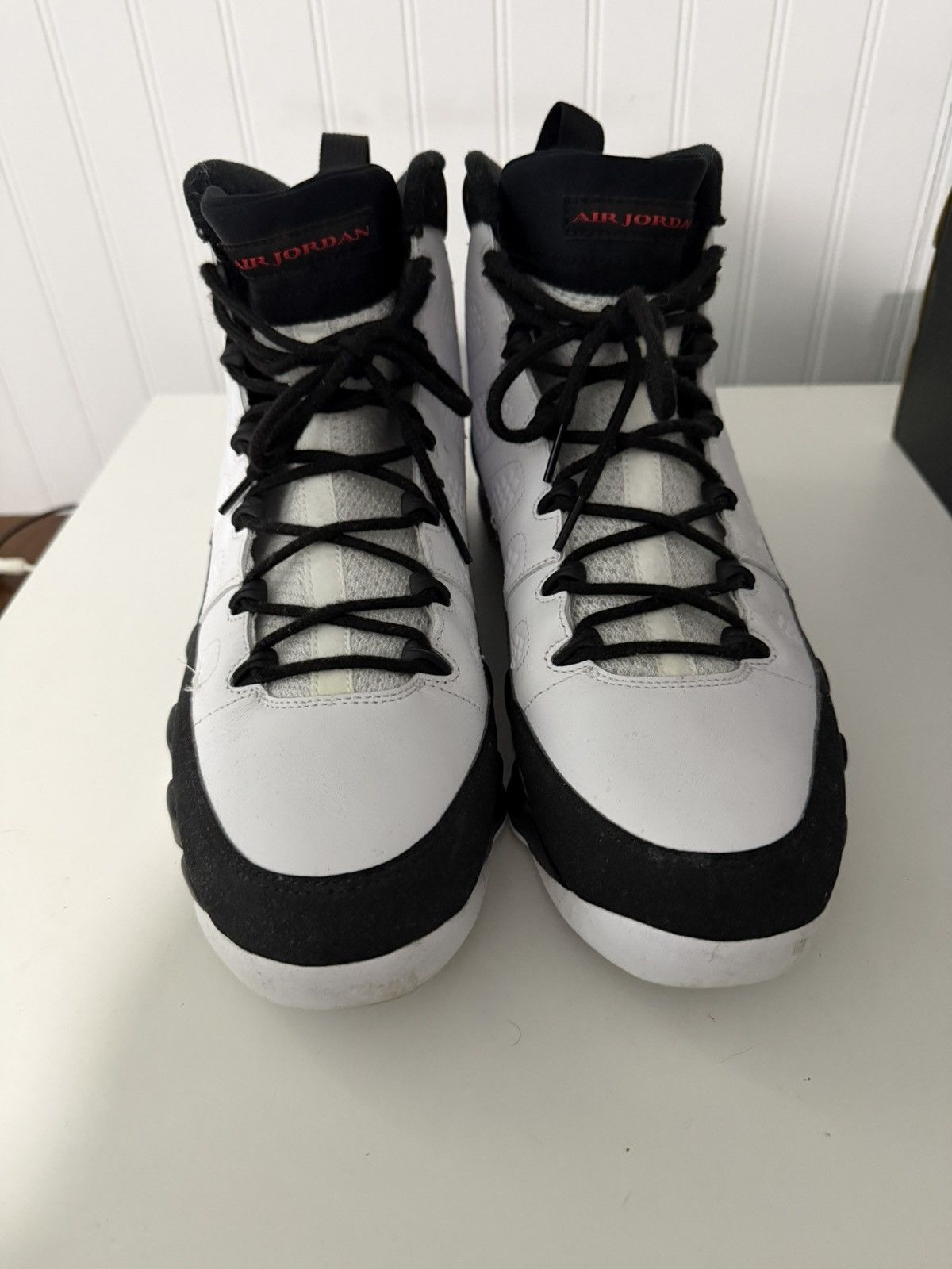 Jordan Brand Jordan 9 Retro OG (2016) Size US 13 / EU 46 - 2 Thumbnail
