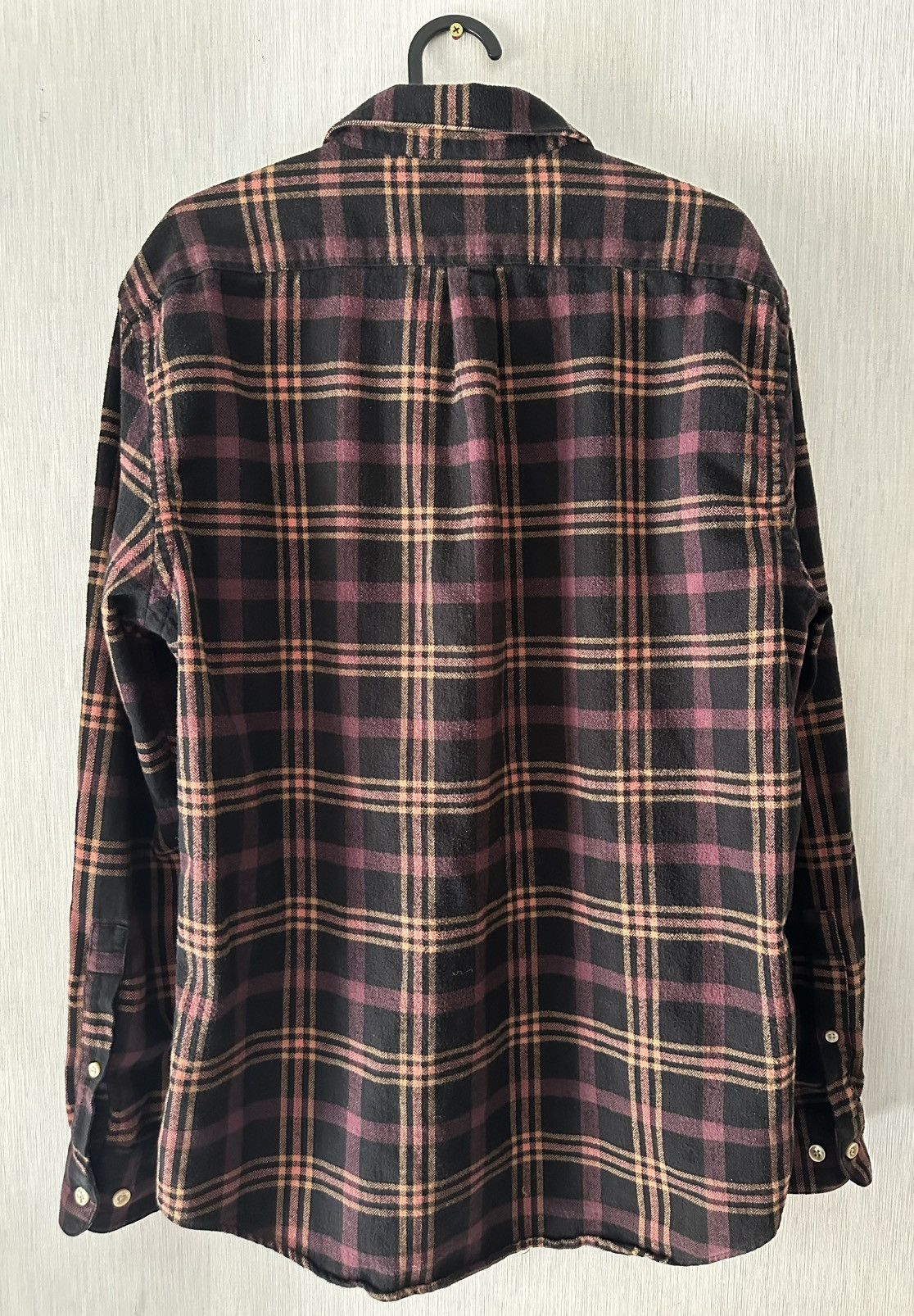 Portuguese Flannel Flannel shirt Size US L / EU 52-54 / 3 - 5 Thumbnail