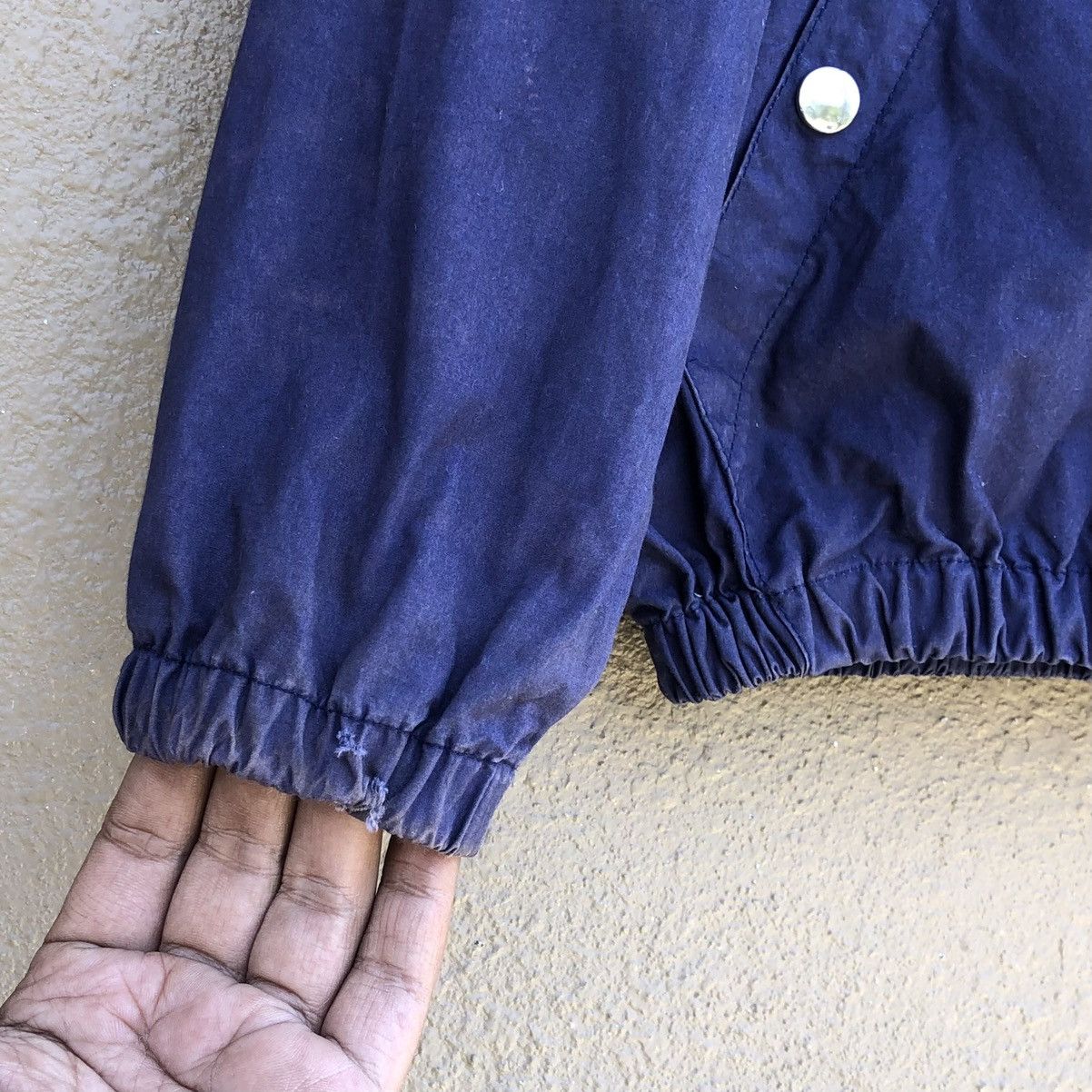 Polo Ralph Lauren Vintage Polo by Ralph Lauren Faded Light Jacket Size US S / EU 44-46 / 1 - 11 Thumbnail