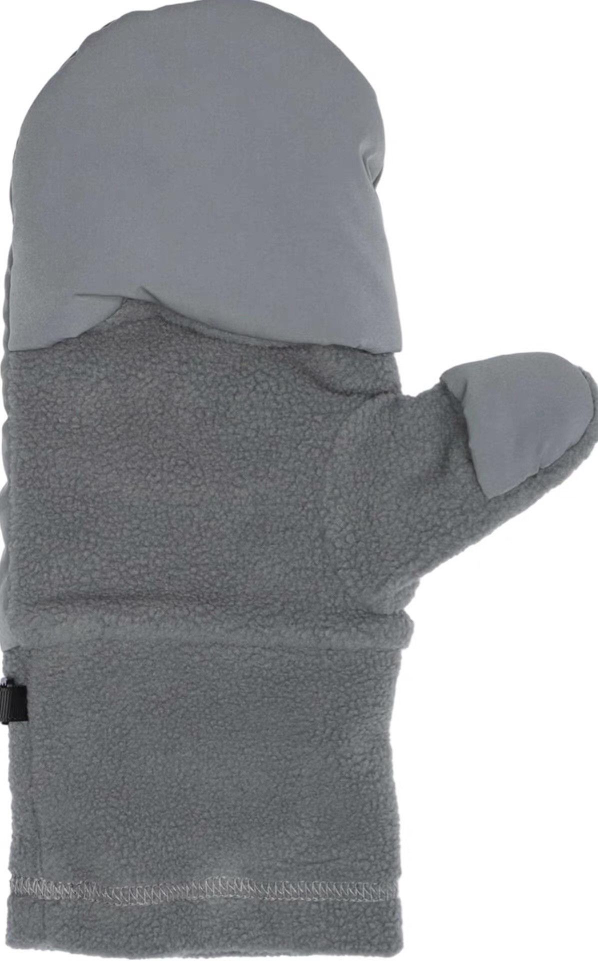 Descente DESCENTE 2023AW Cold Weather Full-Finger Gloves Ｑ22 Size ONE SIZE - 5 Thumbnail