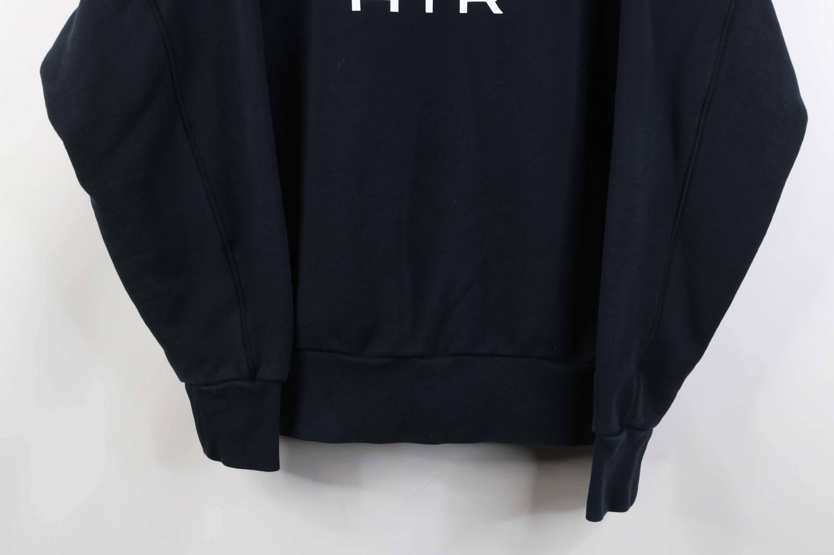 Nike Vintage Y2K Nike Air Travis Scott Center Swoosh Sweatshirt Size M / US 6-8 / IT 42-44 - 3 Thumbnail