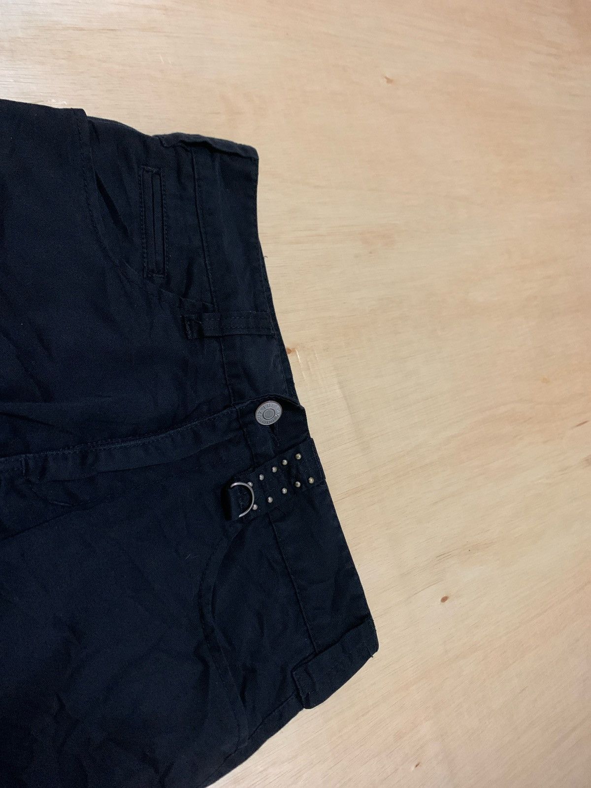 Japanese Brand × LOWBOX × Le Grande Bleu (L.G.B.) Lowbox Cell Pocket Pants Lgb Punk style Size US 30 / EU 46 - 7 Thumbnail