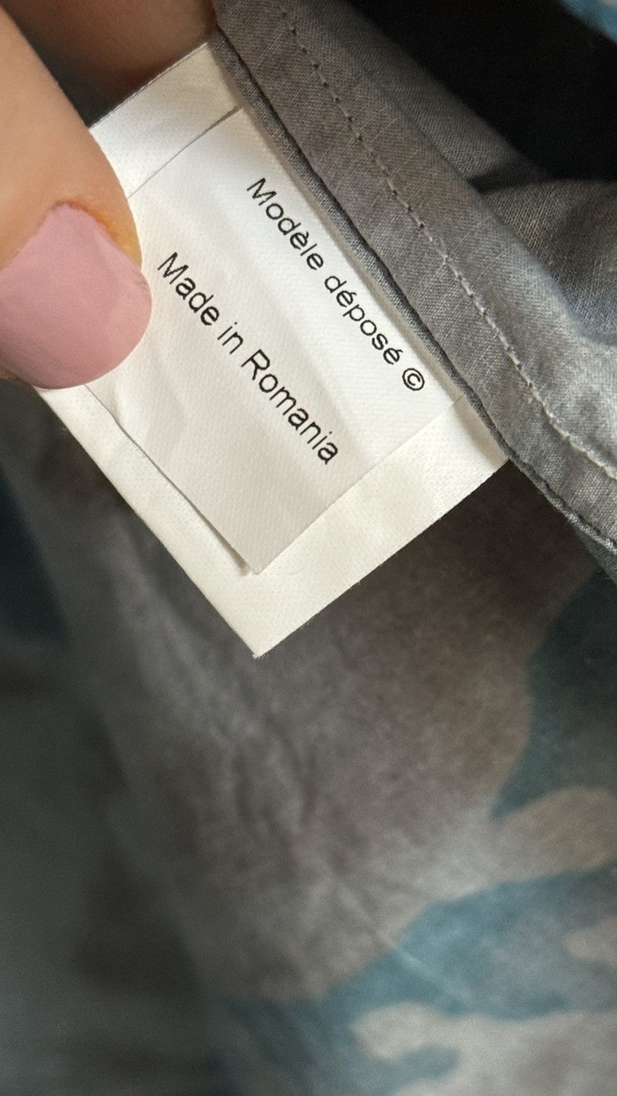 Kenzo Kenzo Shirt Size US M / EU 48-50 / 2 - 7 Thumbnail