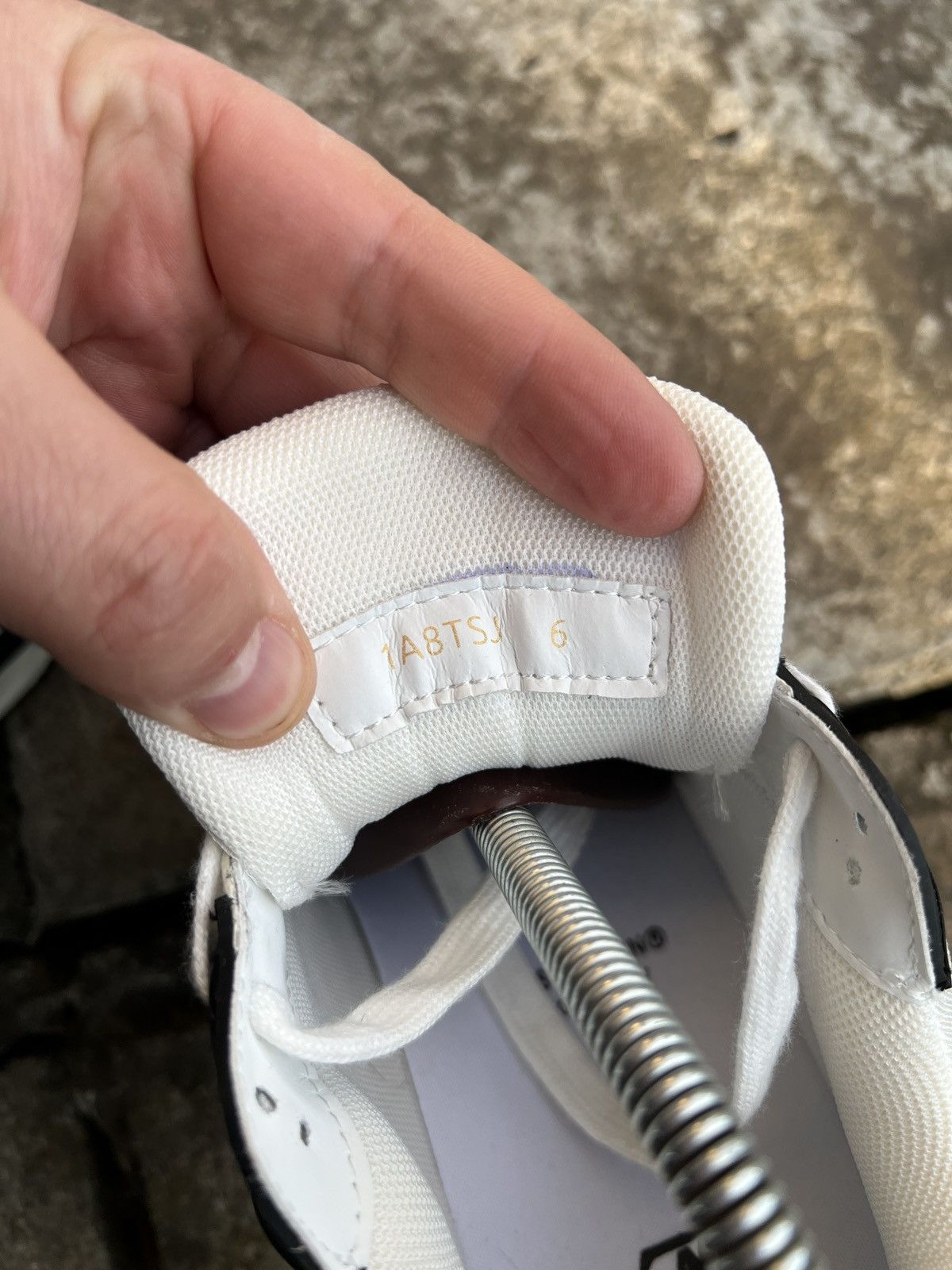 Louis Vuitton Louis Vuitton Trainer Sneakers Size US 6 / IT 36 - 6 Thumbnail