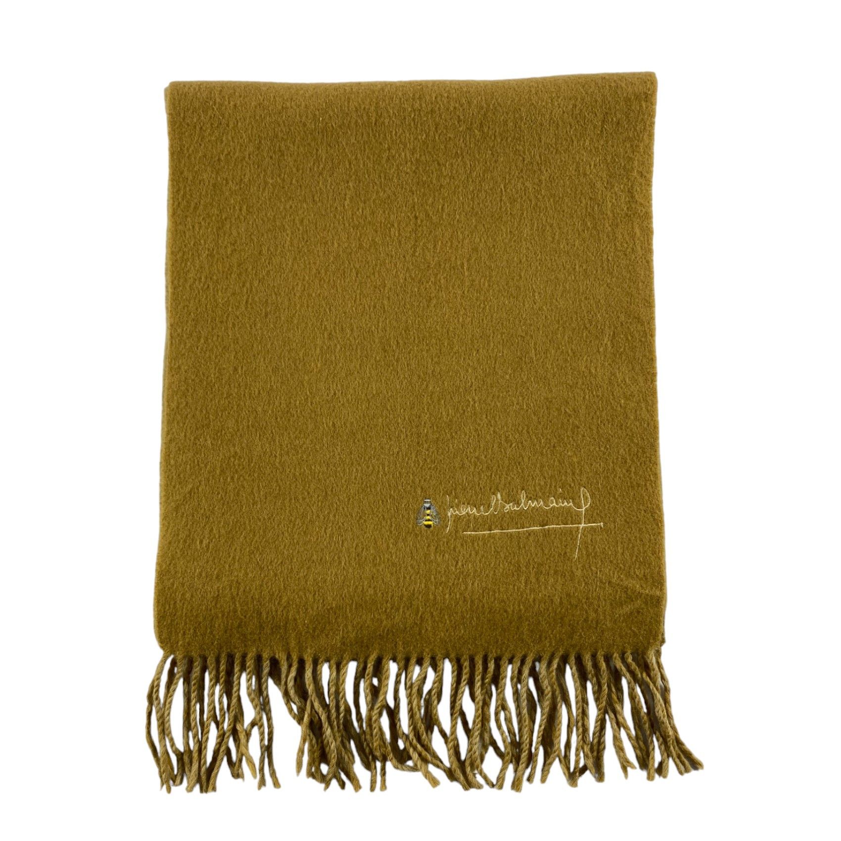 Pierre Balmain Pierre Balmain Scarf / Muffler / Neckwear - WW1879 Size ONE SIZE - 4 Thumbnail