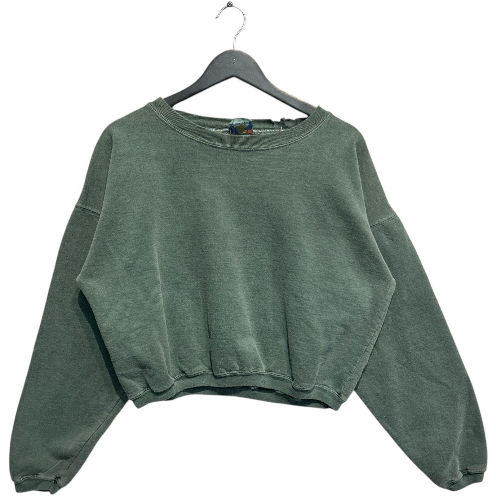 Vintage Vintage Mountain Tops Blank Crewneck L Size US L / EU 52-54 / 3 - 1 Thumbnail