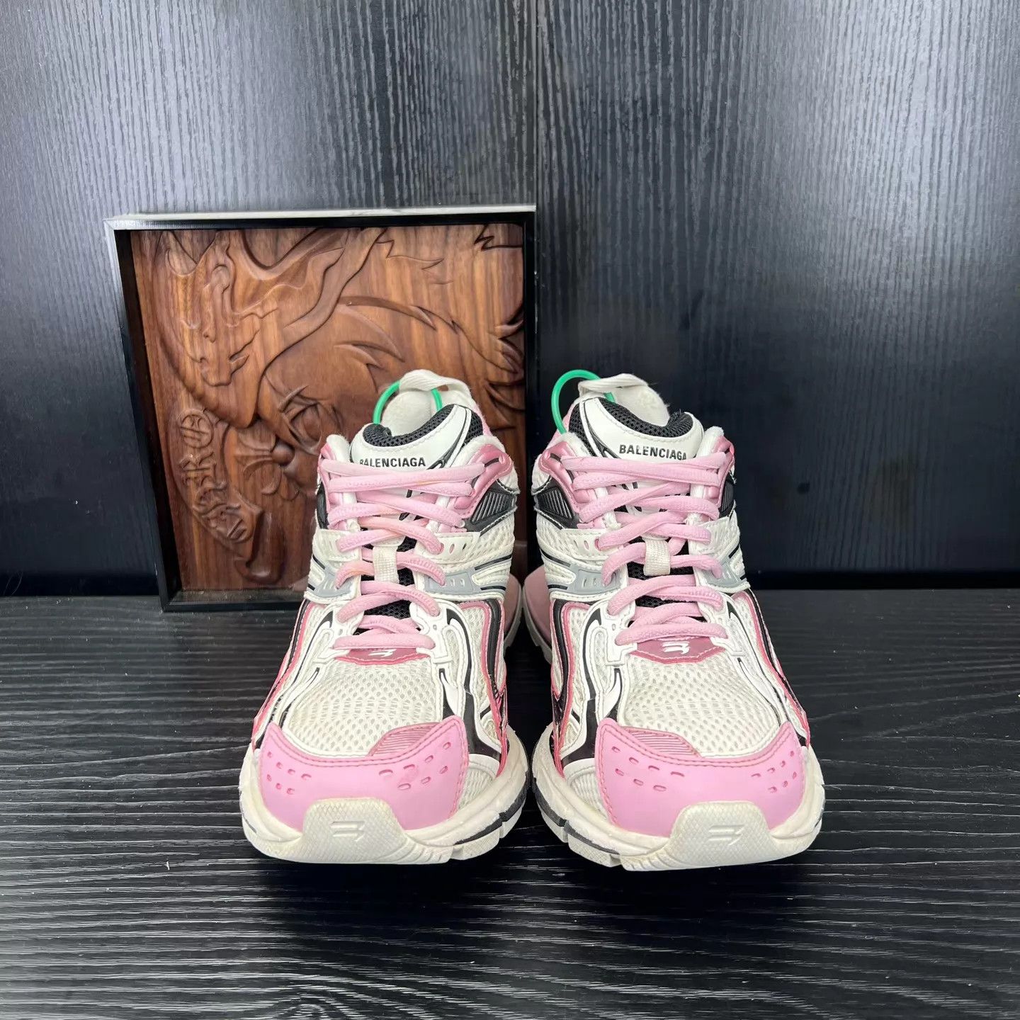 Balenciaga Balenciaga X-Pander Pink 36 Sneaker Size US 5.5 / IT 35.5 - 5 Thumbnail