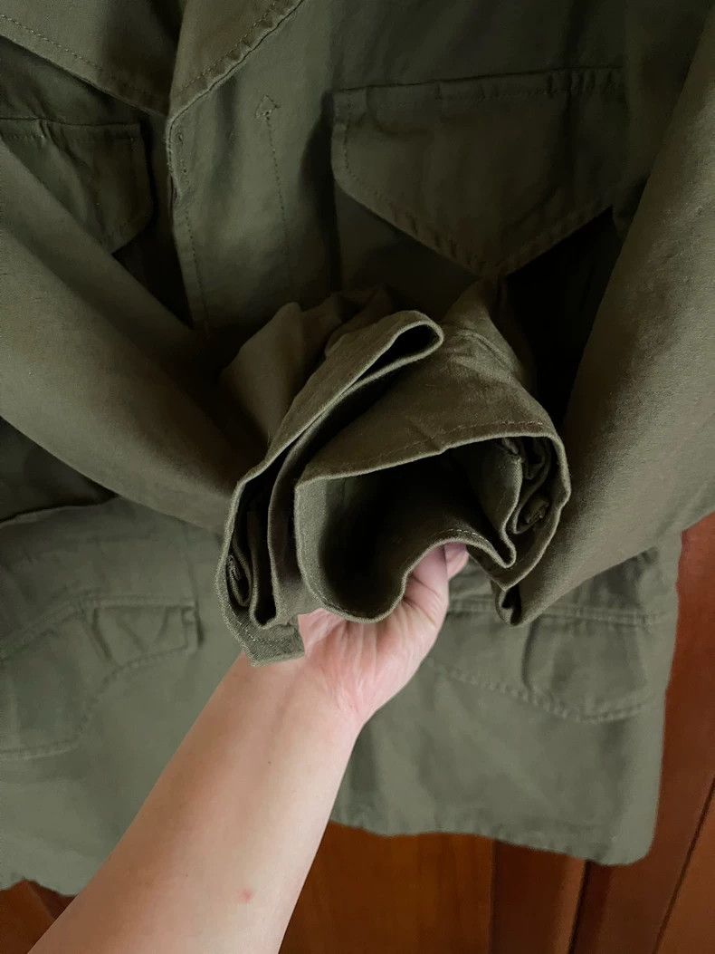 The Real McCoy's The Real Mccoy's M43 jacket 2504-Nextarrow Size US M / EU 48-50 / 2 - 3 Thumbnail