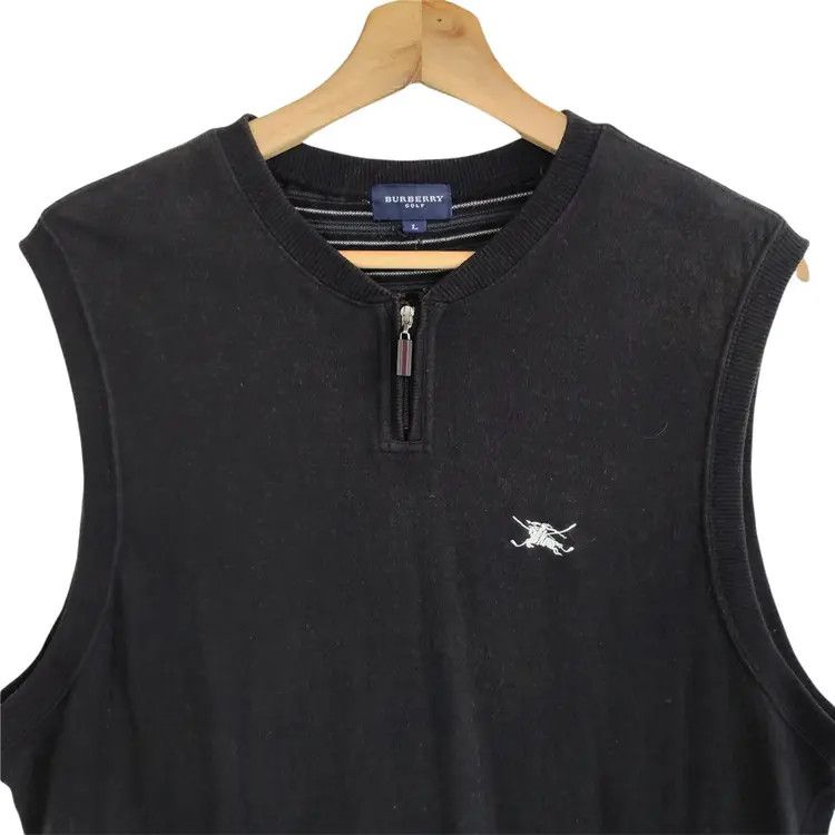 Burberry Vintage Burberry Golf Size US L / EU 52-54 / 3 - 3 Thumbnail