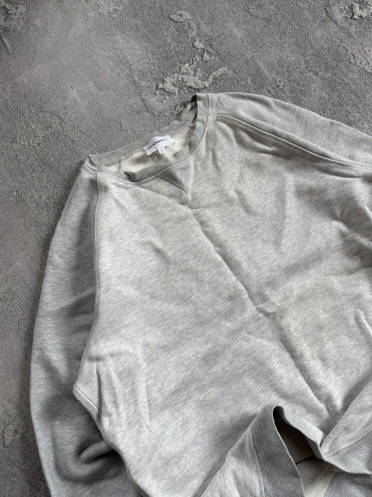 Designer × Norse Projects Norse Projects L ketel contrast sweatshirt jumper pullover Size US L / EU 52-54 / 3 - 2 Thumbnail