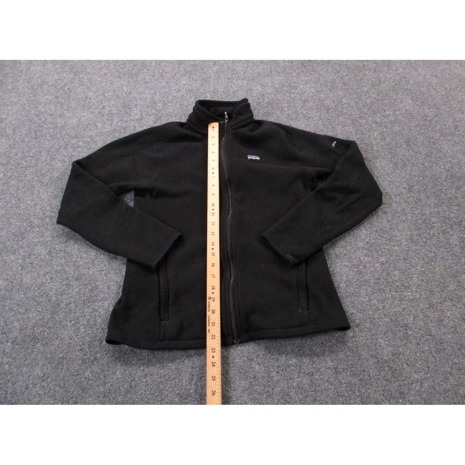 Patagonia Patagonia Jacket Women M Black Better Sweater Fleece Jacket Windbreaker Regular Size M / US 6-8 / IT 42-44 - 3 Thumbnail