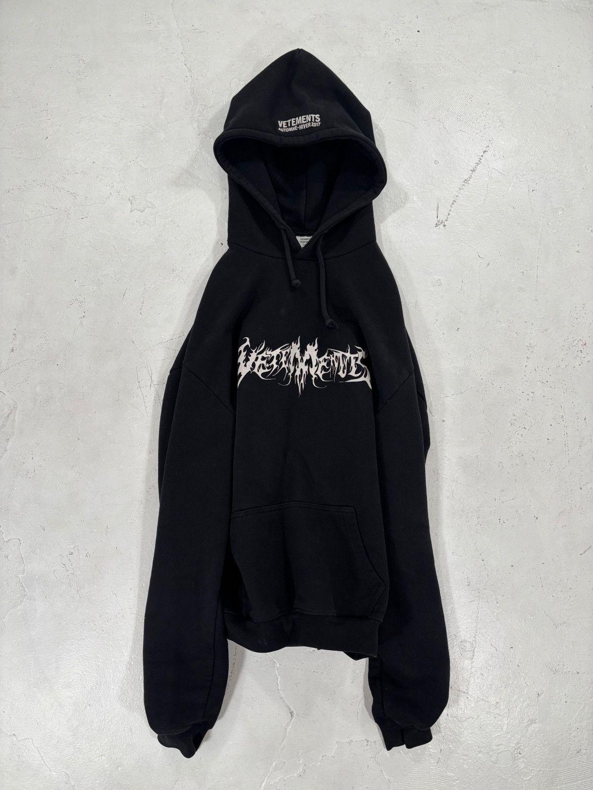 Vetements Total fucking darkness | Grailed