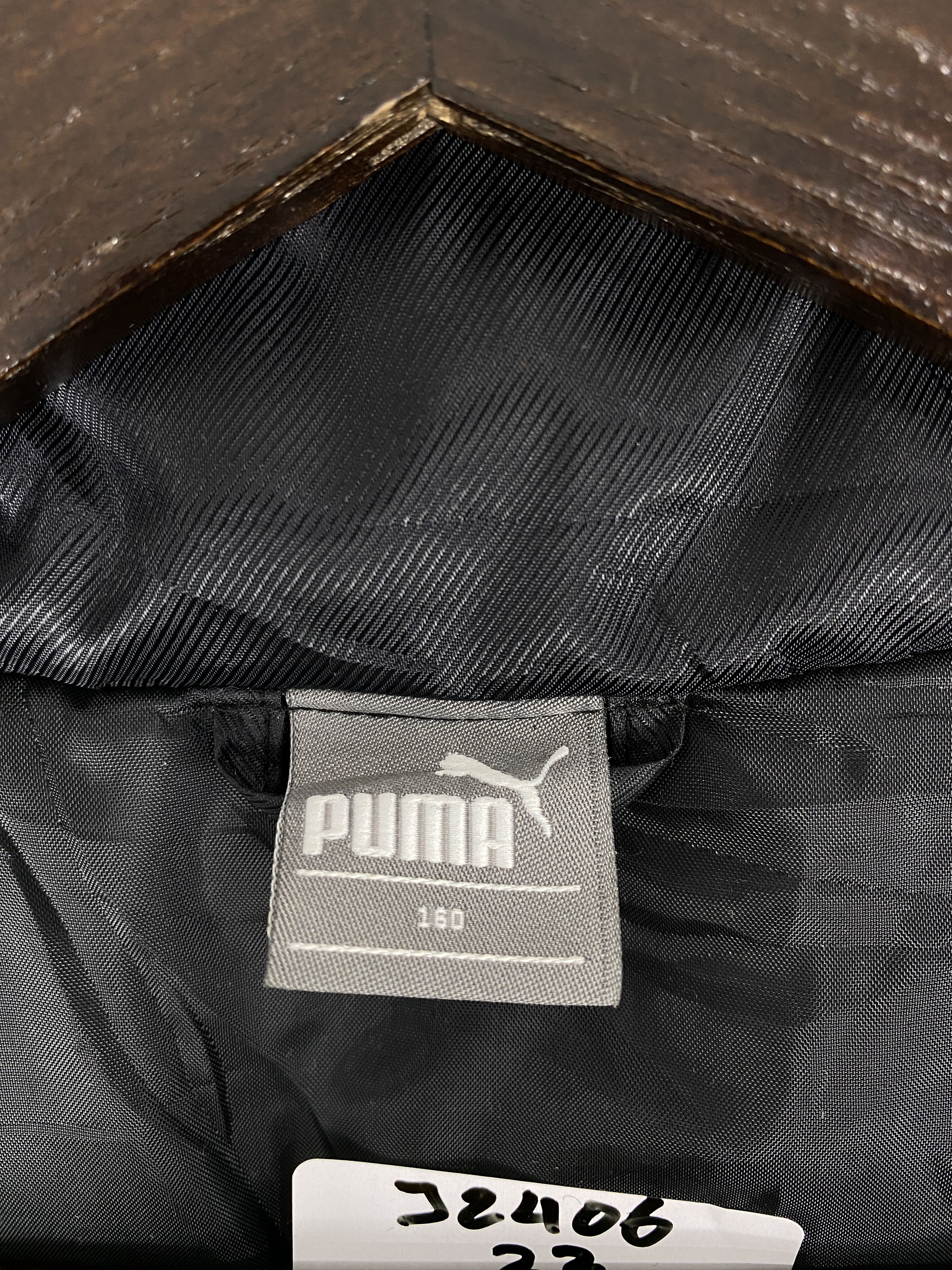 Puma Vintage Puma Hoodie Long Jacket PJ2406 Size US S / EU 44-46 / 1 - 9 Thumbnail