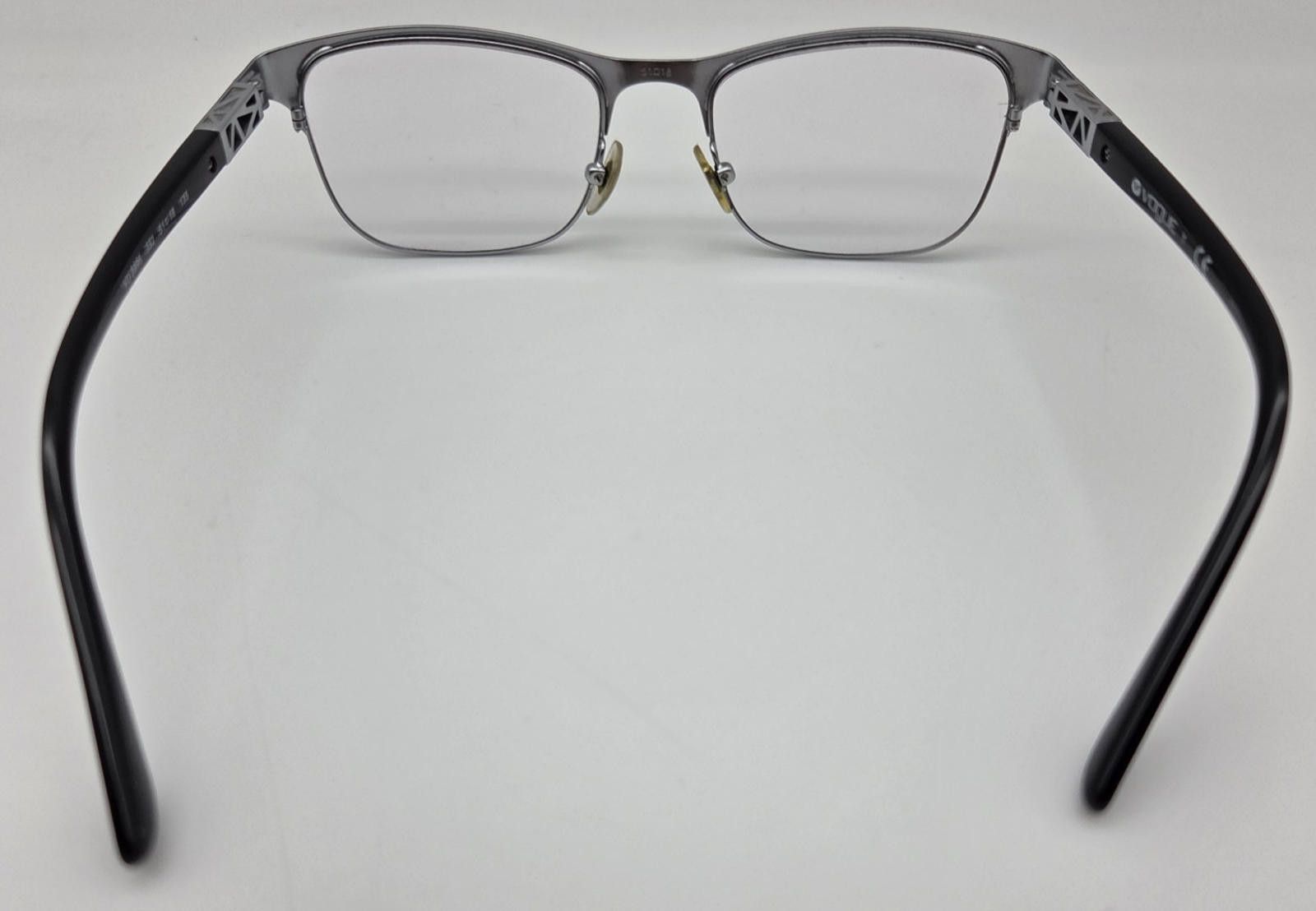 Vogue Vogue VO 3996 352 51-18-135 Eyeglasses FRAMES ONLY Black Size ONE SIZE - 7 Thumbnail