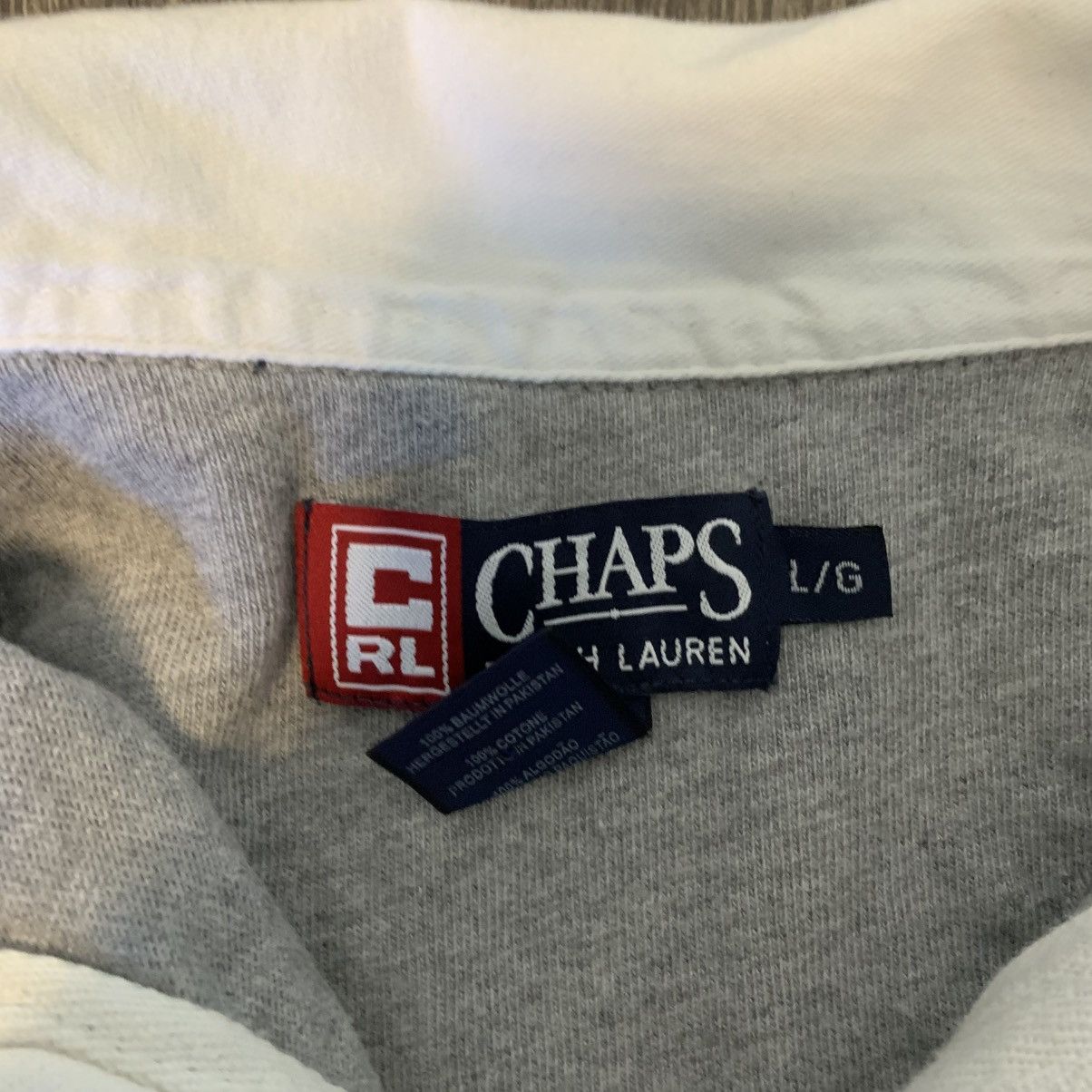 Ralph Lauren Polo Ralph Lauren Size US L / EU 52-54 / 3 - 2 Thumbnail