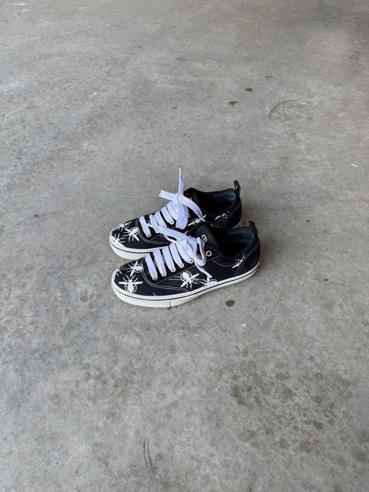Dior Dior Homme SS18 Bee Sneakers Size US 7.5 / EU 40-41 - 1 Thumbnail