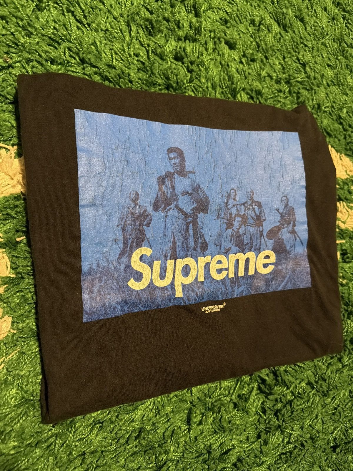 Supreme Supreme × Undercover Seven Samurai Size US M / EU 48-50 / 2 - 4 Thumbnail