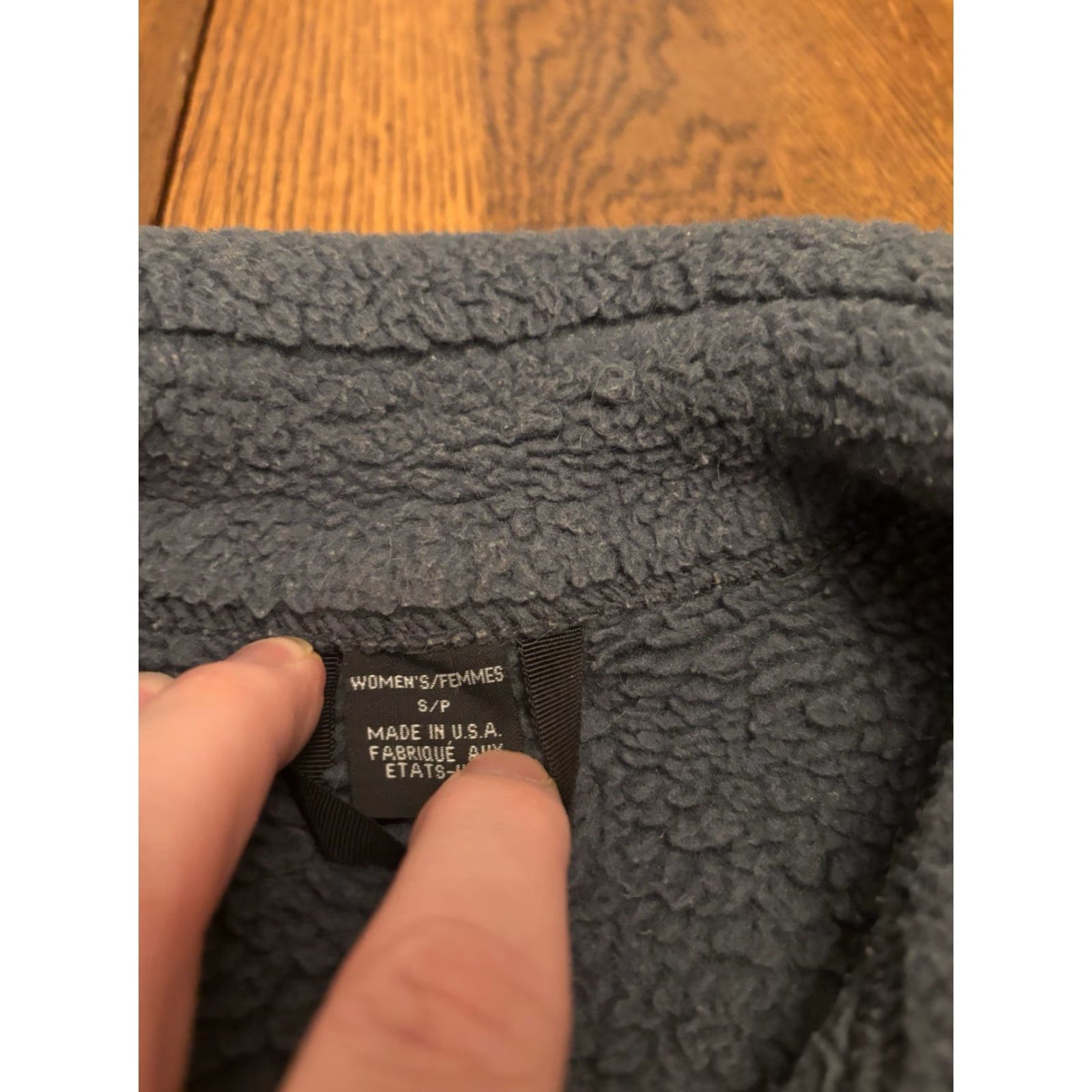Mountain Hardwear Womens Mountain Hardwear Fleece Jacket Sz S Regular Long Sleeve Full Zip Pockets Multicolor Lightweight Casual Travel Workwear Size S / US 4 / IT 40 - 2 Thumbnail