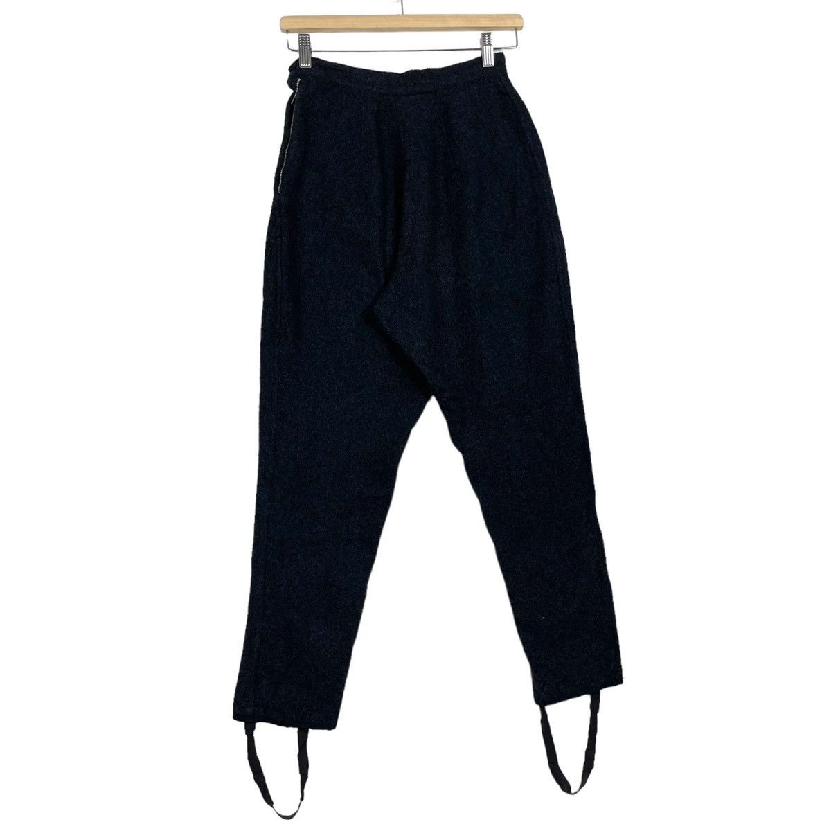 Y's × Yohji Yamamoto 💥YOHJI YAMAMOTO COTTONING WORKSHOP PANT Size 26" / US 2 / IT 38 - 3 Thumbnail